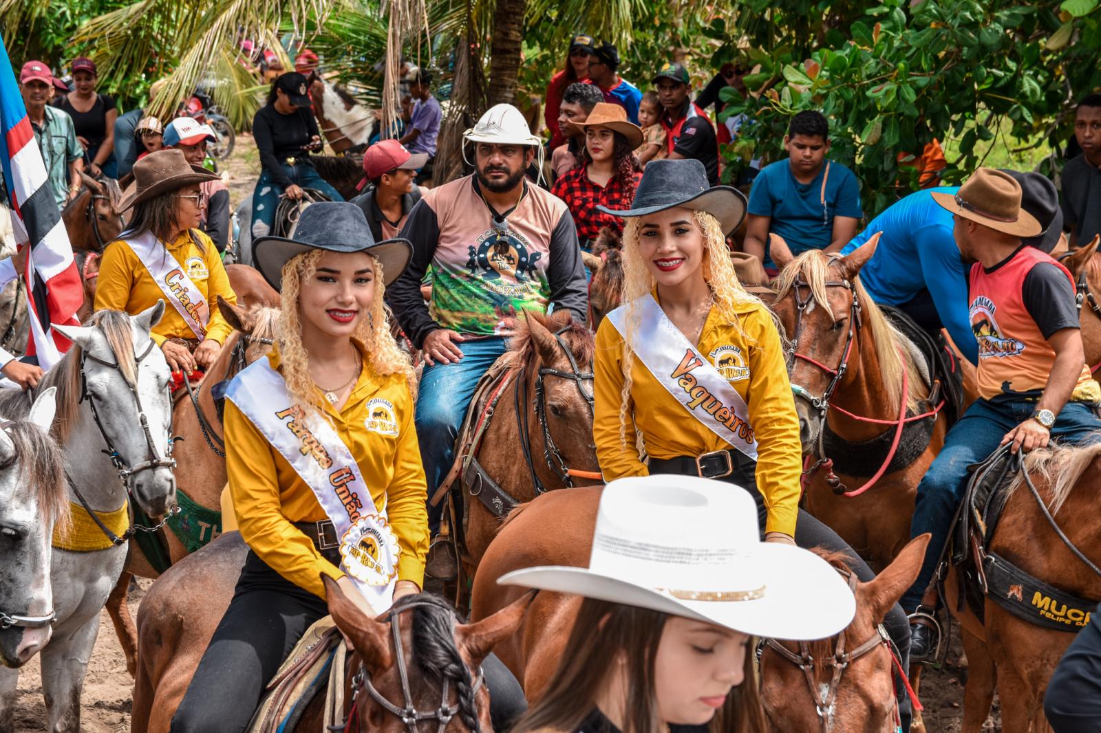 Cavalgada Espora de Ouro entra para a lista das cavalgadas do Maranhão