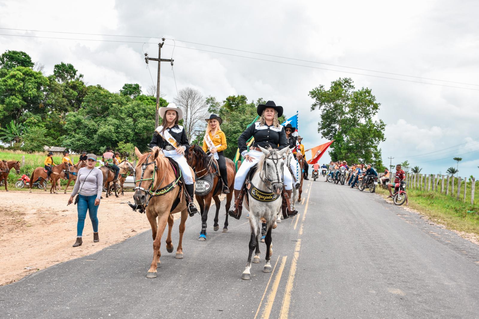 Cavalgada Espora de Ouro entra para a lista das cavalgadas do Maranhão