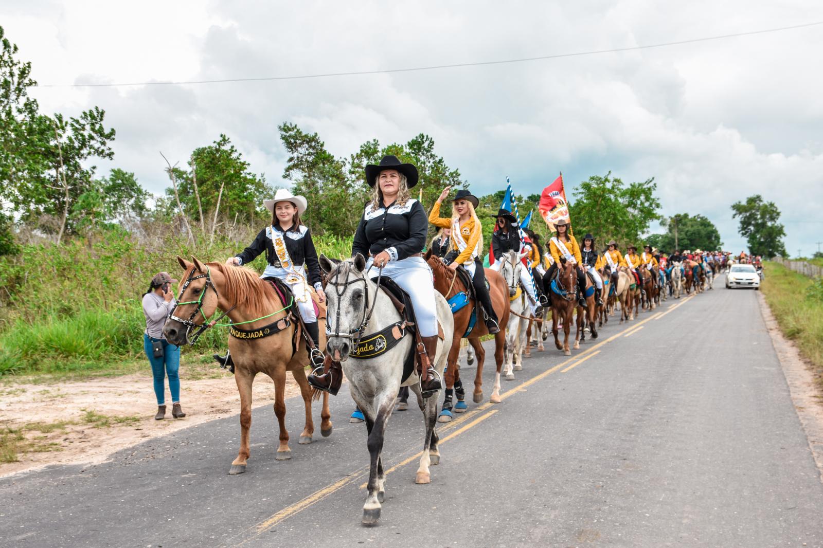 Cavalgada Espora de Ouro entra para a lista das cavalgadas do Maranhão