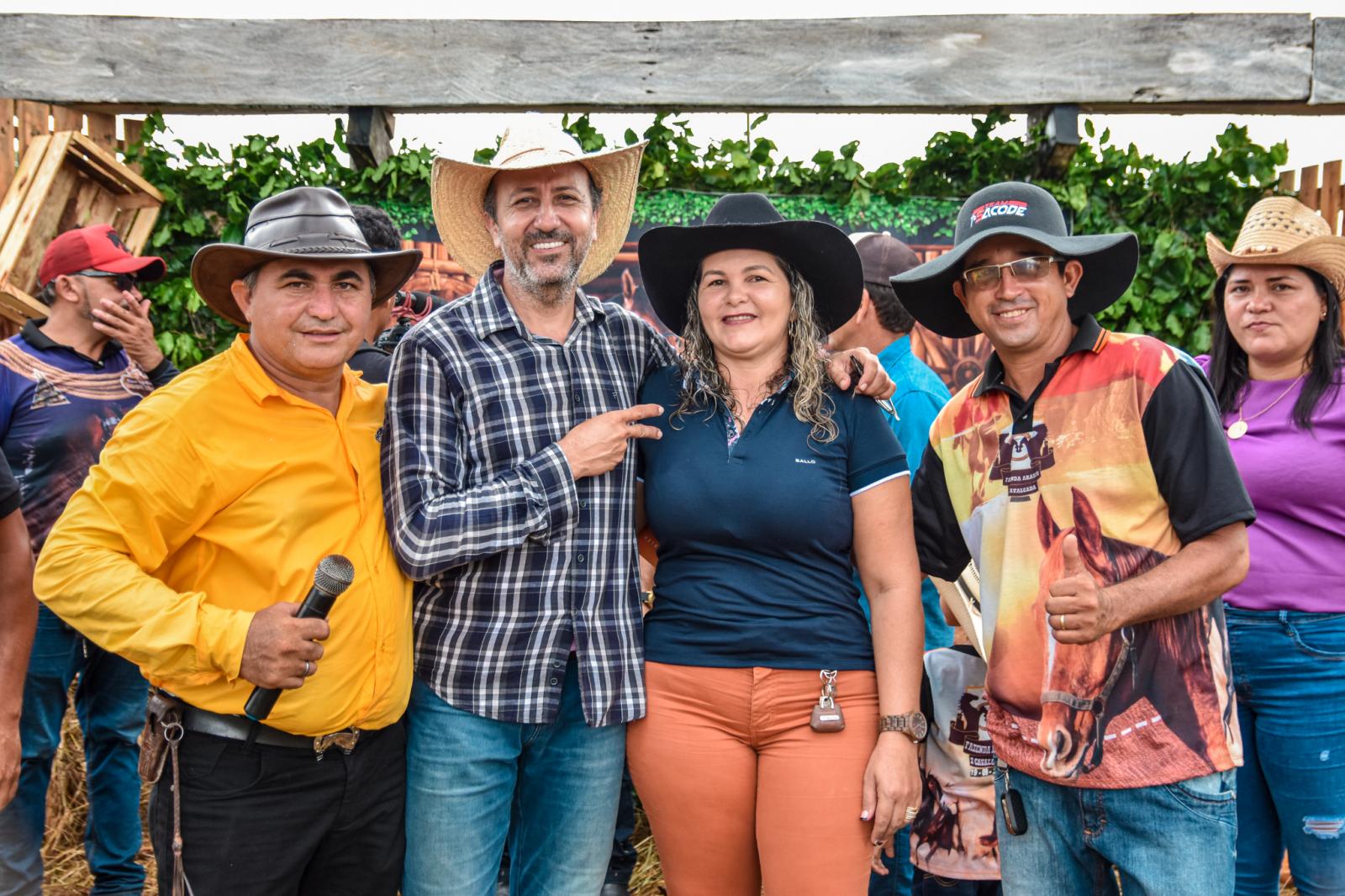 Cavalgada Espora de Ouro entra para a lista das cavalgadas do Maranhão