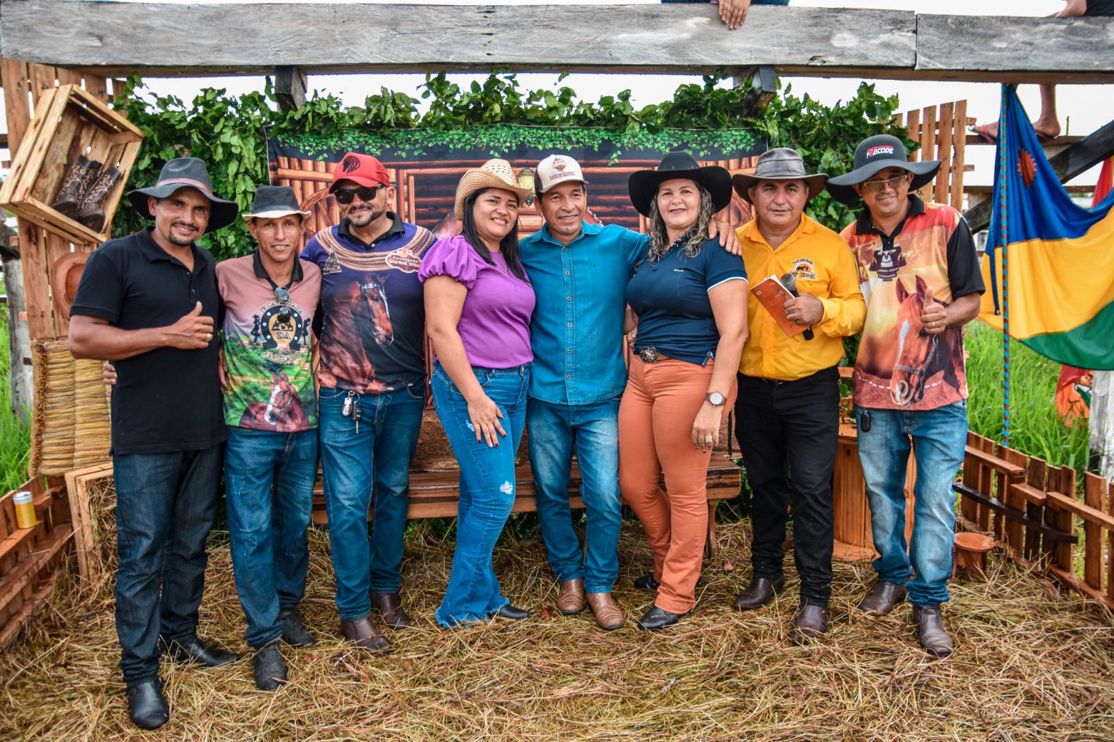 Cavalgada Espora de Ouro entra para a lista das cavalgadas do Maranhão