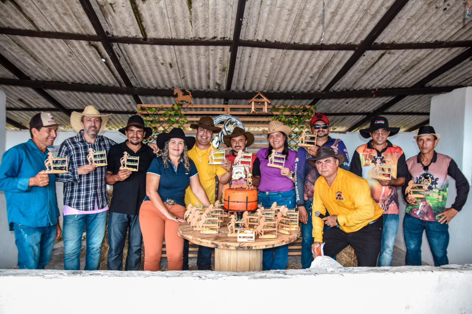 Cavalgada Espora de Ouro entra para a lista das cavalgadas do Maranhão