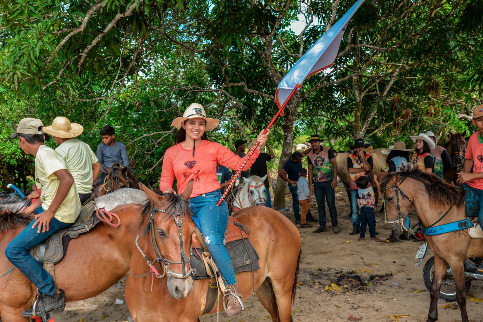 Cavalgada Espora de Ouro entra para a lista das cavalgadas do Maranhão