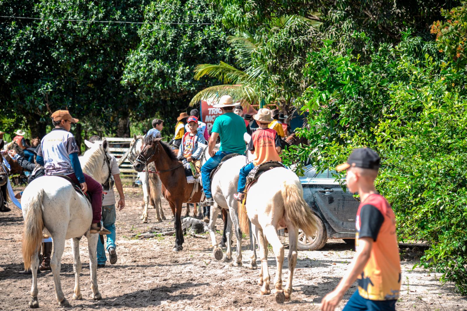 Cavalgada Espora de Ouro entra para a lista das cavalgadas do Maranhão