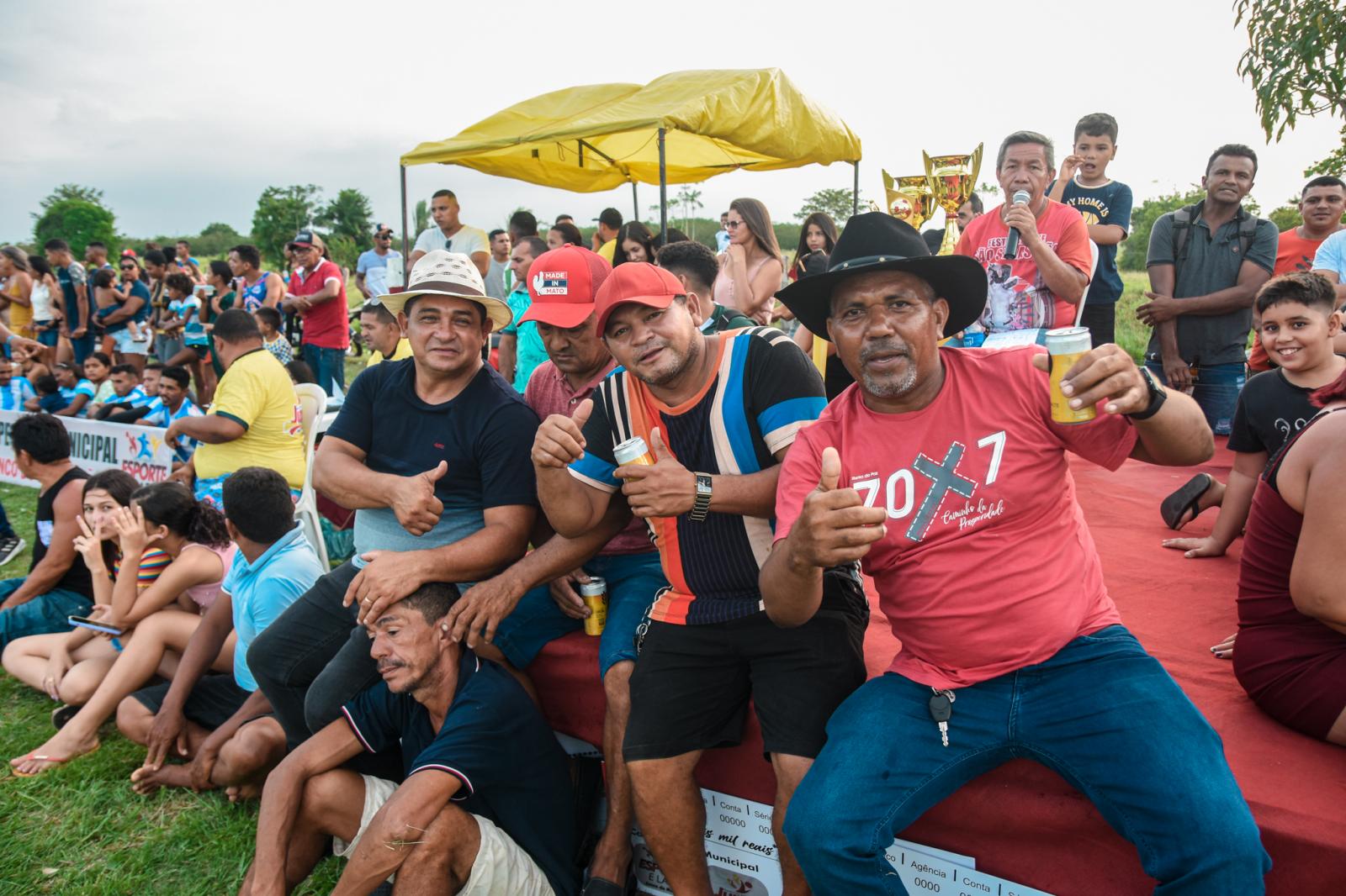 Junco do Maranhão comemorou 27 anos de Emancipação Política com inaugurações e show em Praça Pública