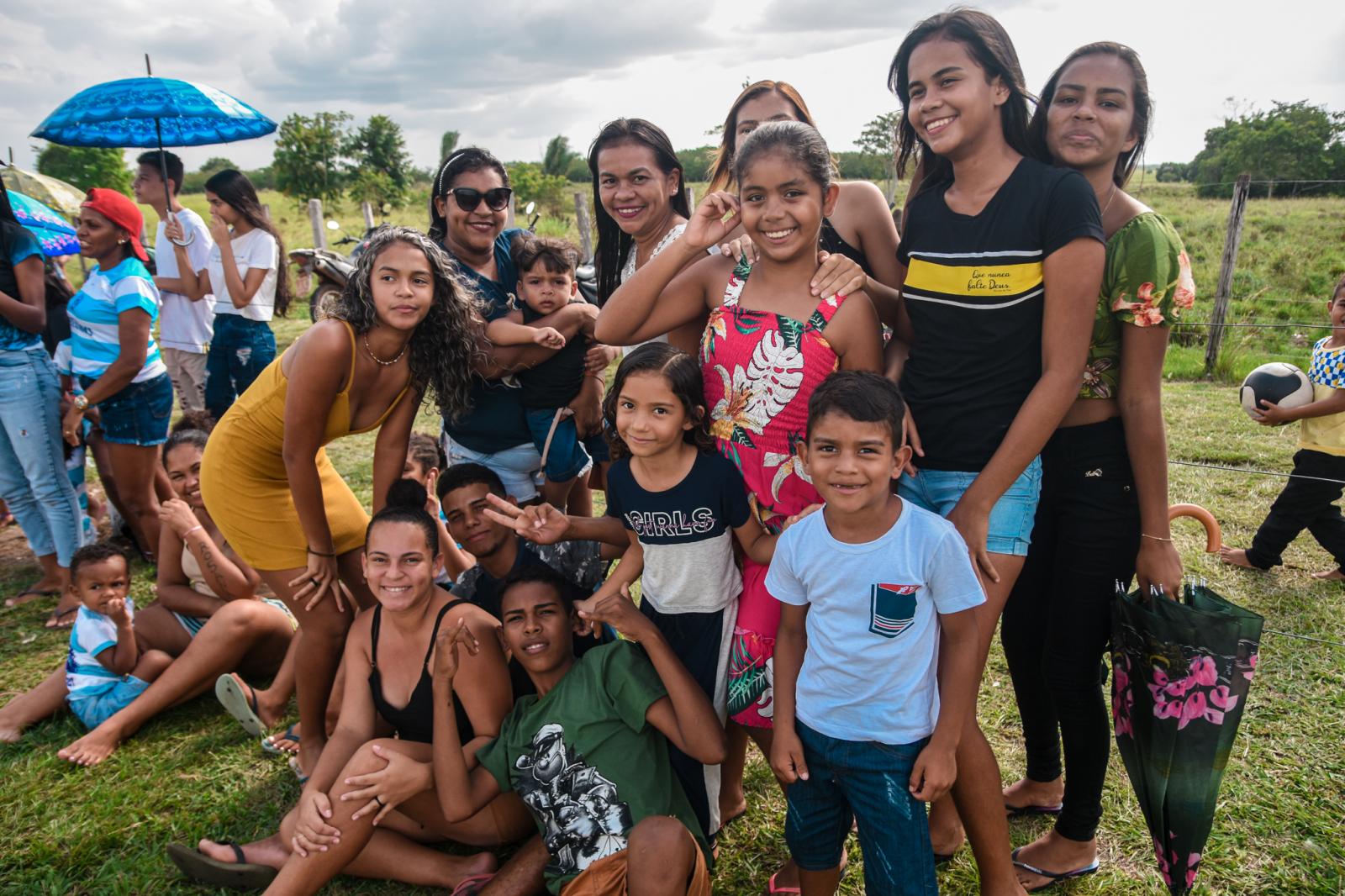 Junco do Maranhão comemorou 27 anos de Emancipação Política com inaugurações e show em Praça Pública