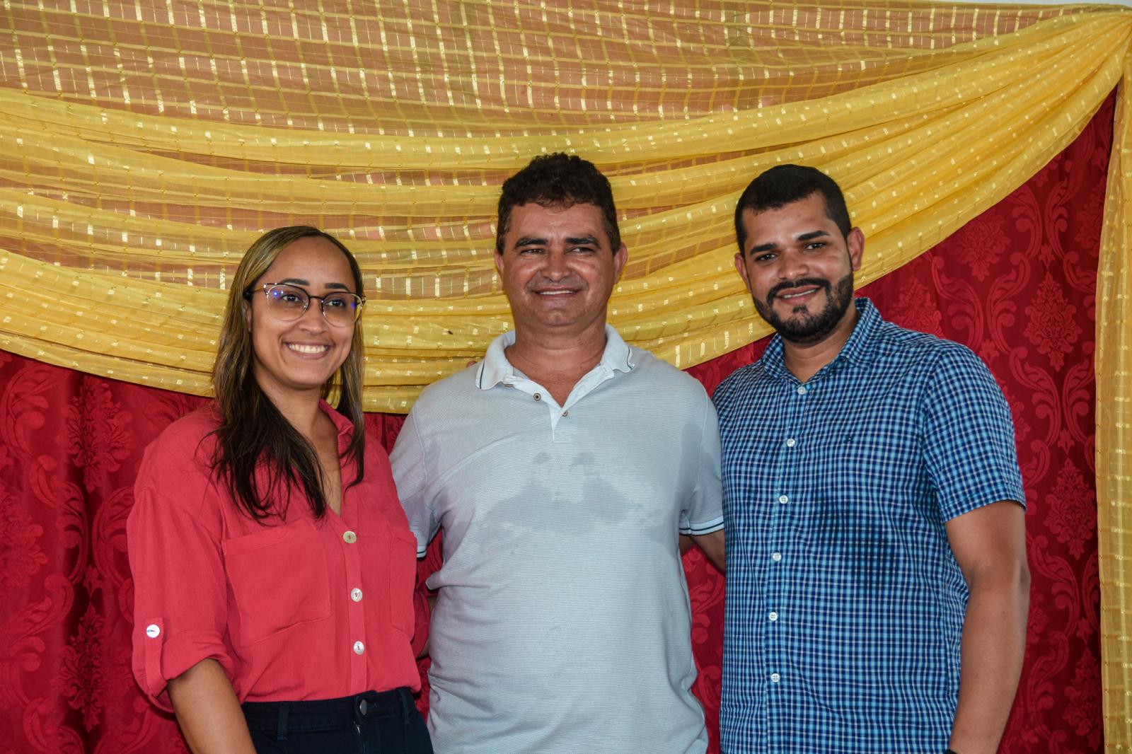 Junco do Maranhão comemorou 27 anos de Emancipação Política com inaugurações e show em Praça Pública