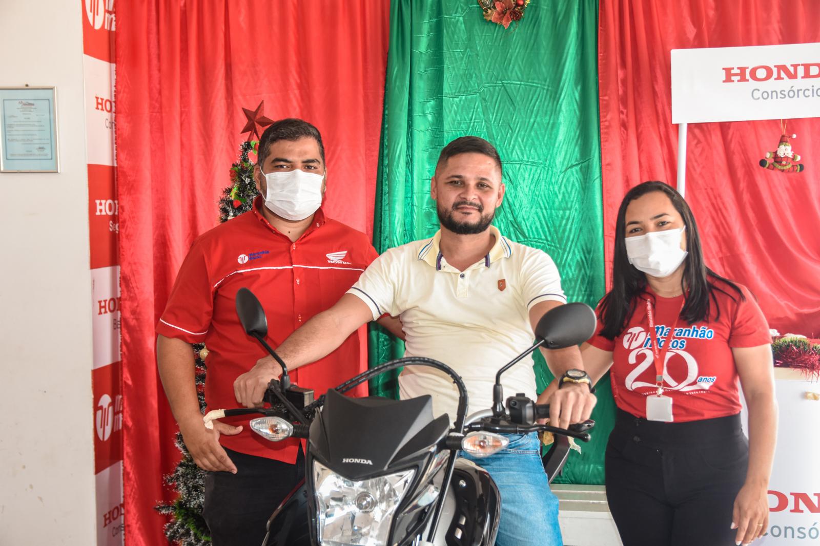 Festival de Prêmios de Maracaçumé reúne multidão em Praça Pública