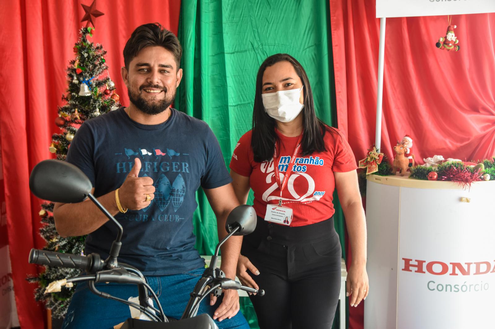 Festival de Prêmios de Maracaçumé reúne multidão em Praça Pública