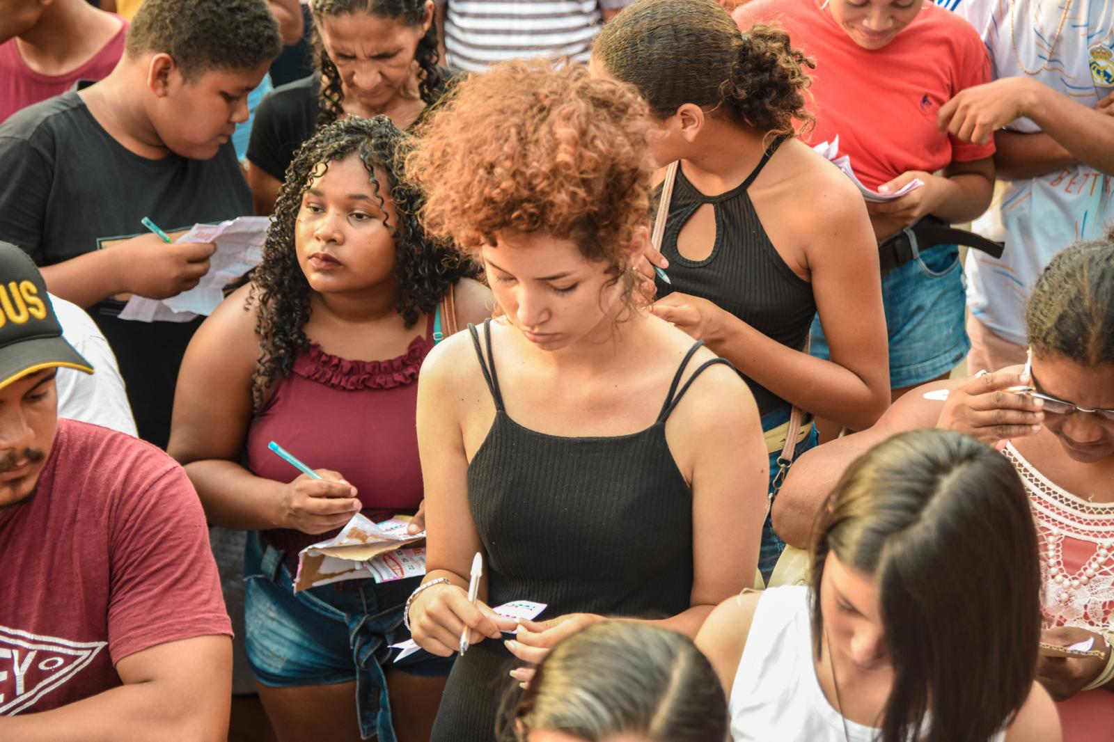 Festival de Prêmios de Maracaçumé reúne multidão em Praça Pública