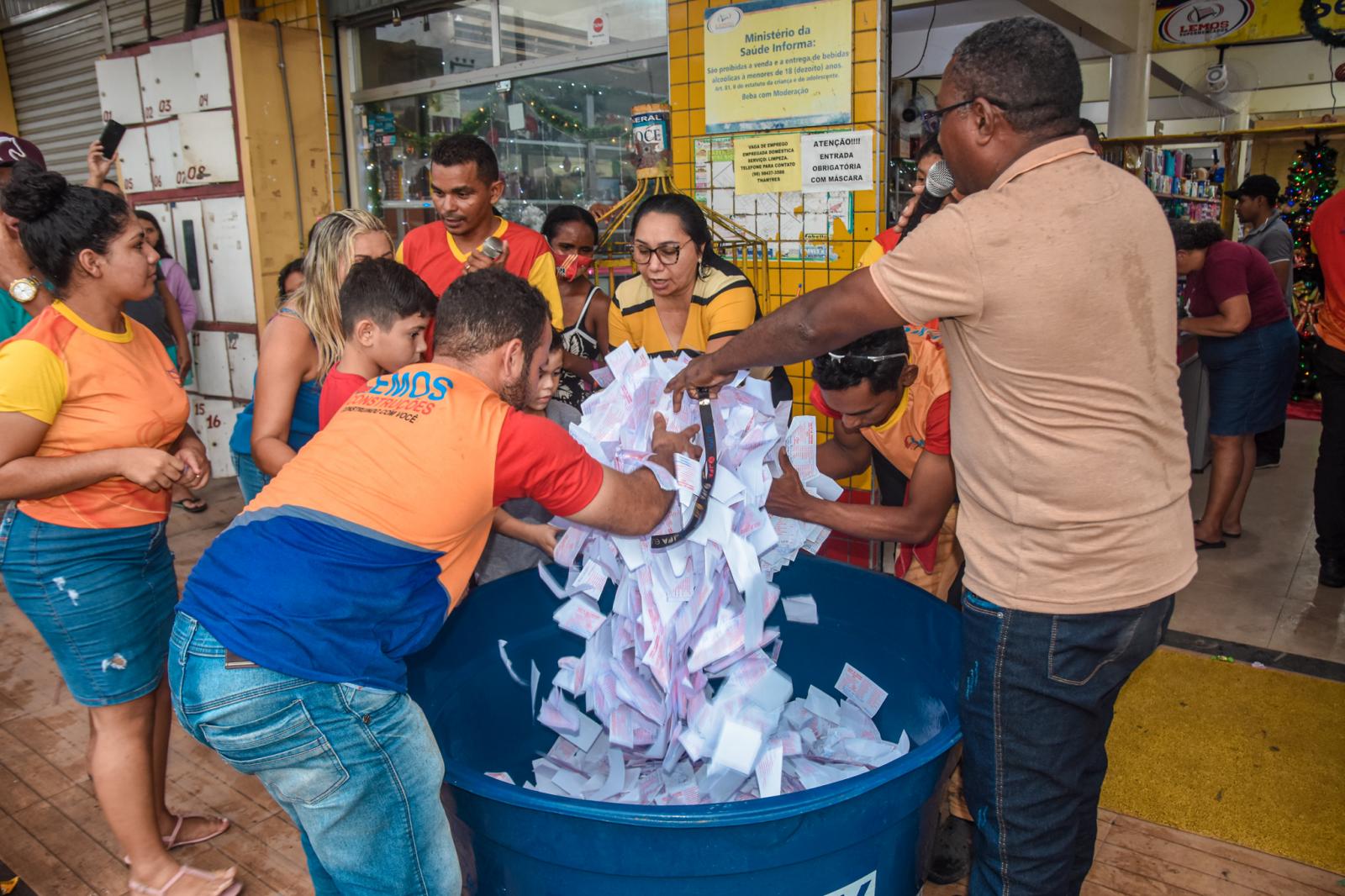 Show de Prêmios encerra ano de sucesso do Grupo Lemos