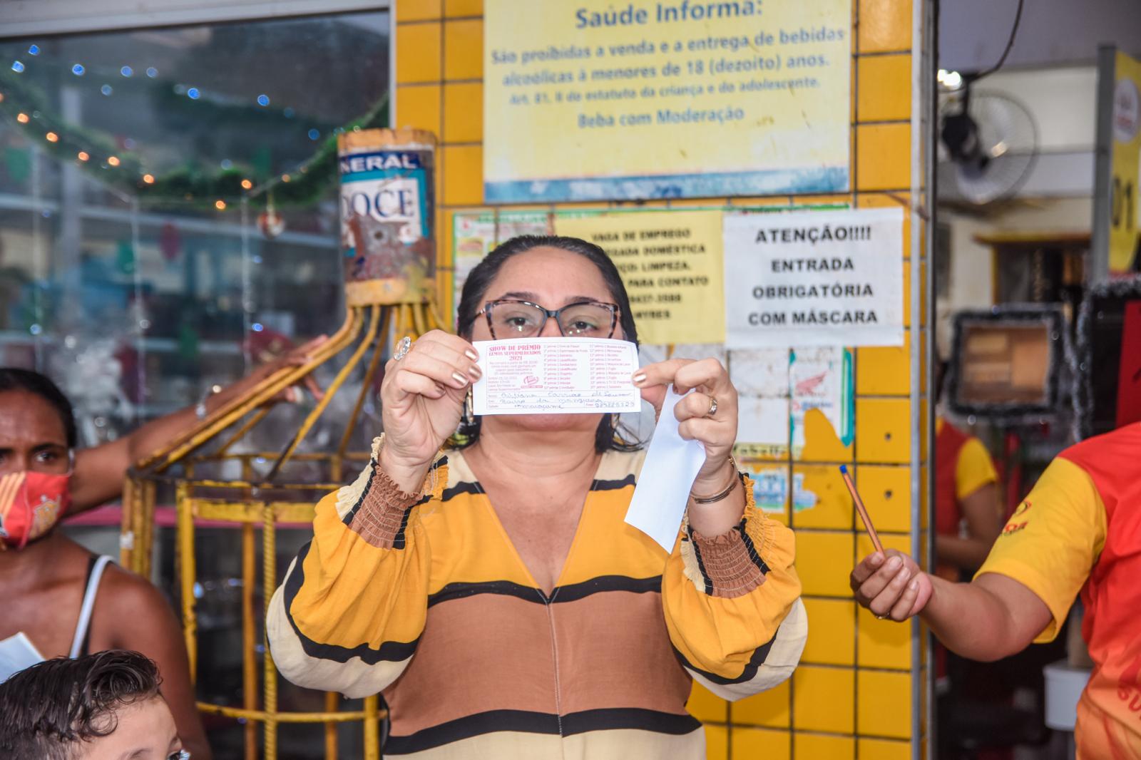 Show de Prêmios encerra ano de sucesso do Grupo Lemos