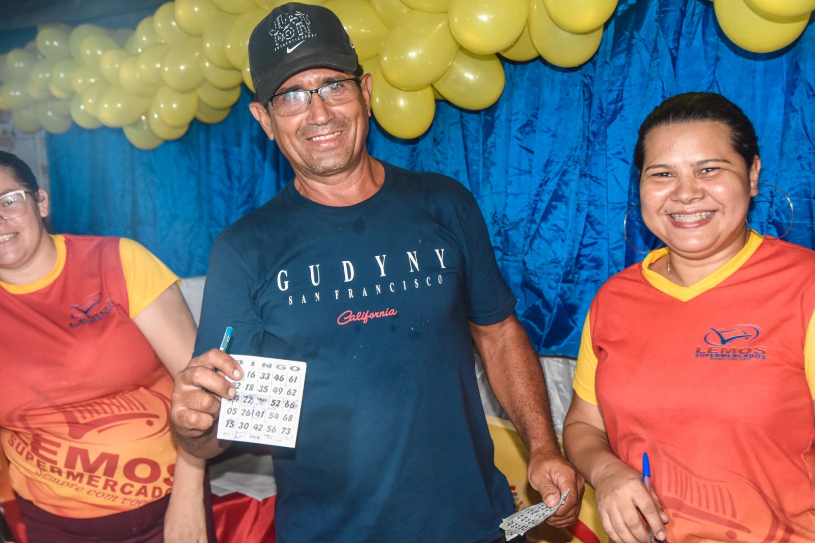 Show de Prêmios encerra ano de sucesso do Grupo Lemos