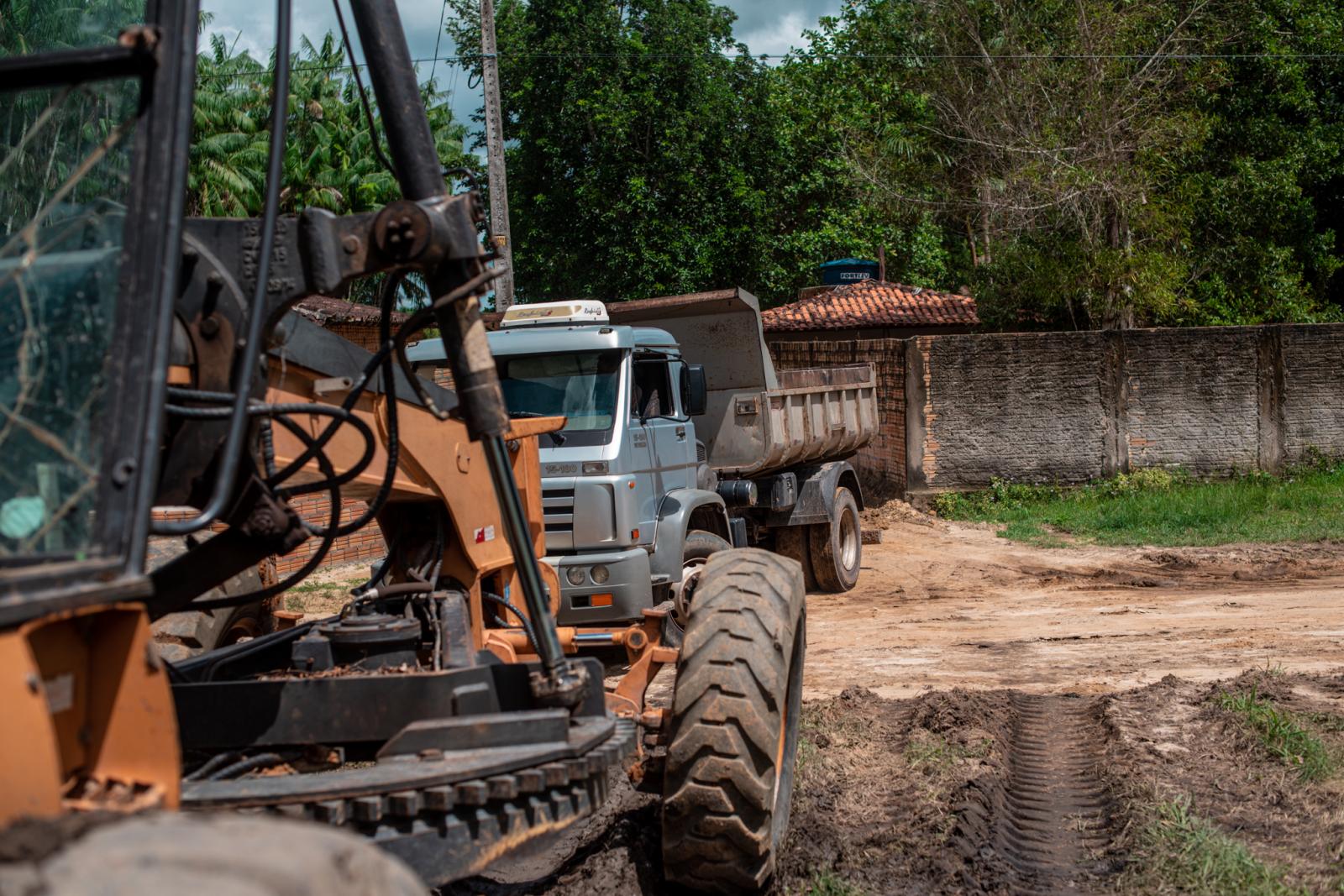 Prefeitura de Junco continua mudando a realidade do Povoado Sodrelândia