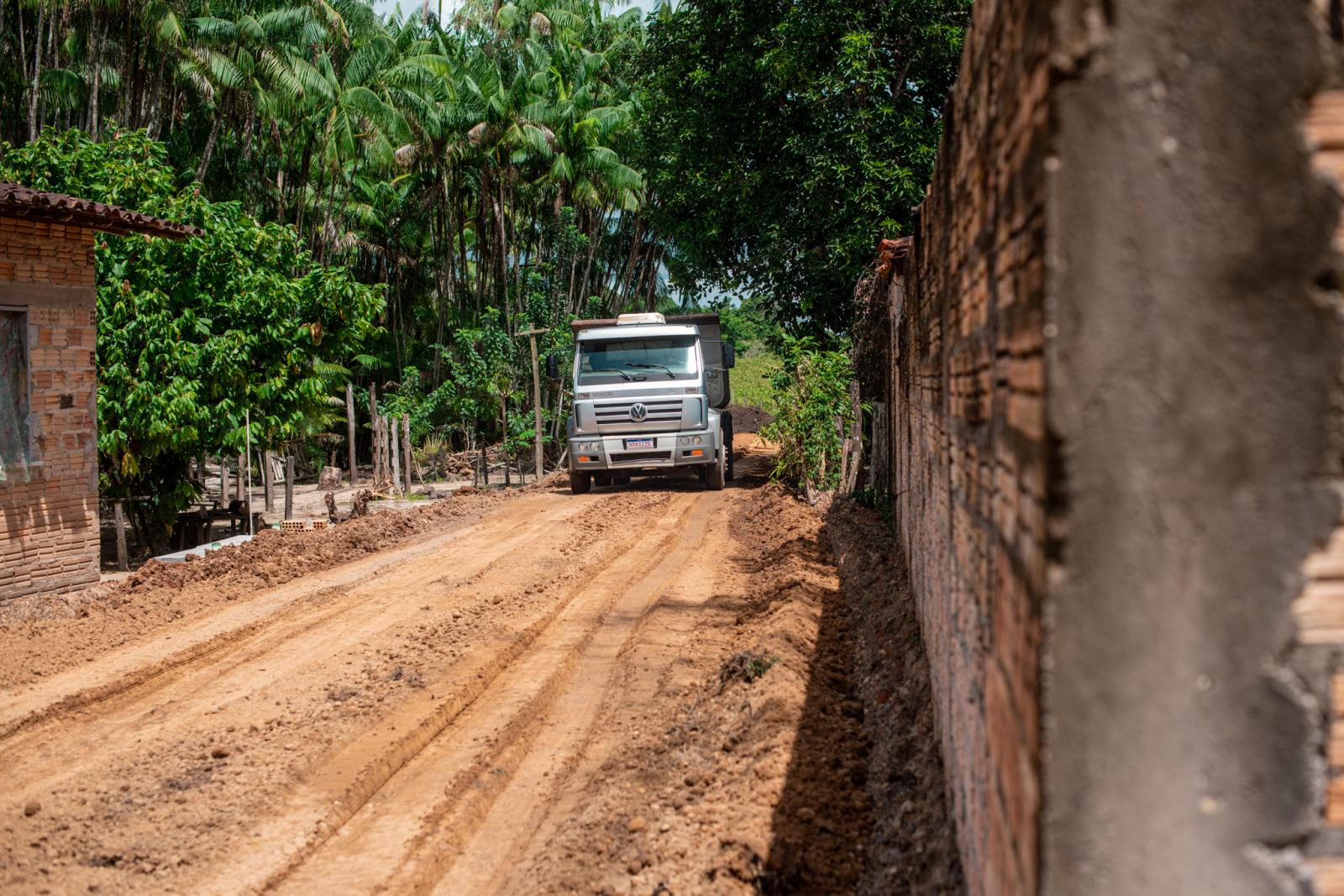 Prefeitura de Junco continua mudando a realidade do Povoado Sodrelândia