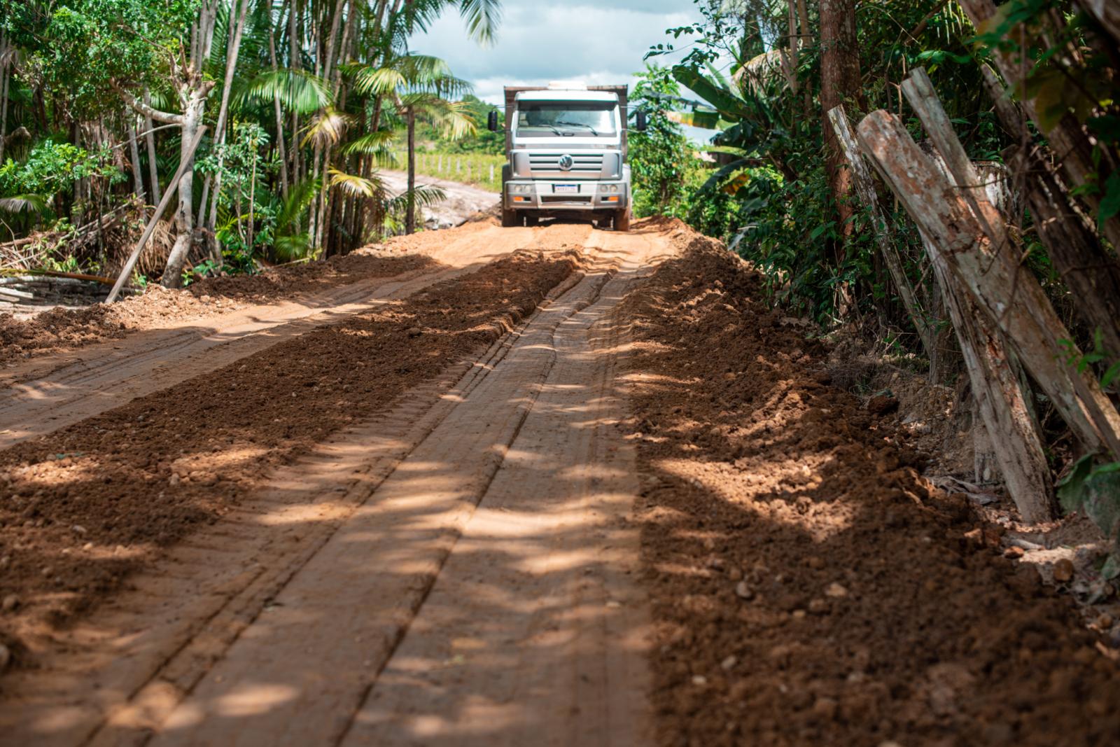 Prefeitura de Junco continua mudando a realidade do Povoado Sodrelândia