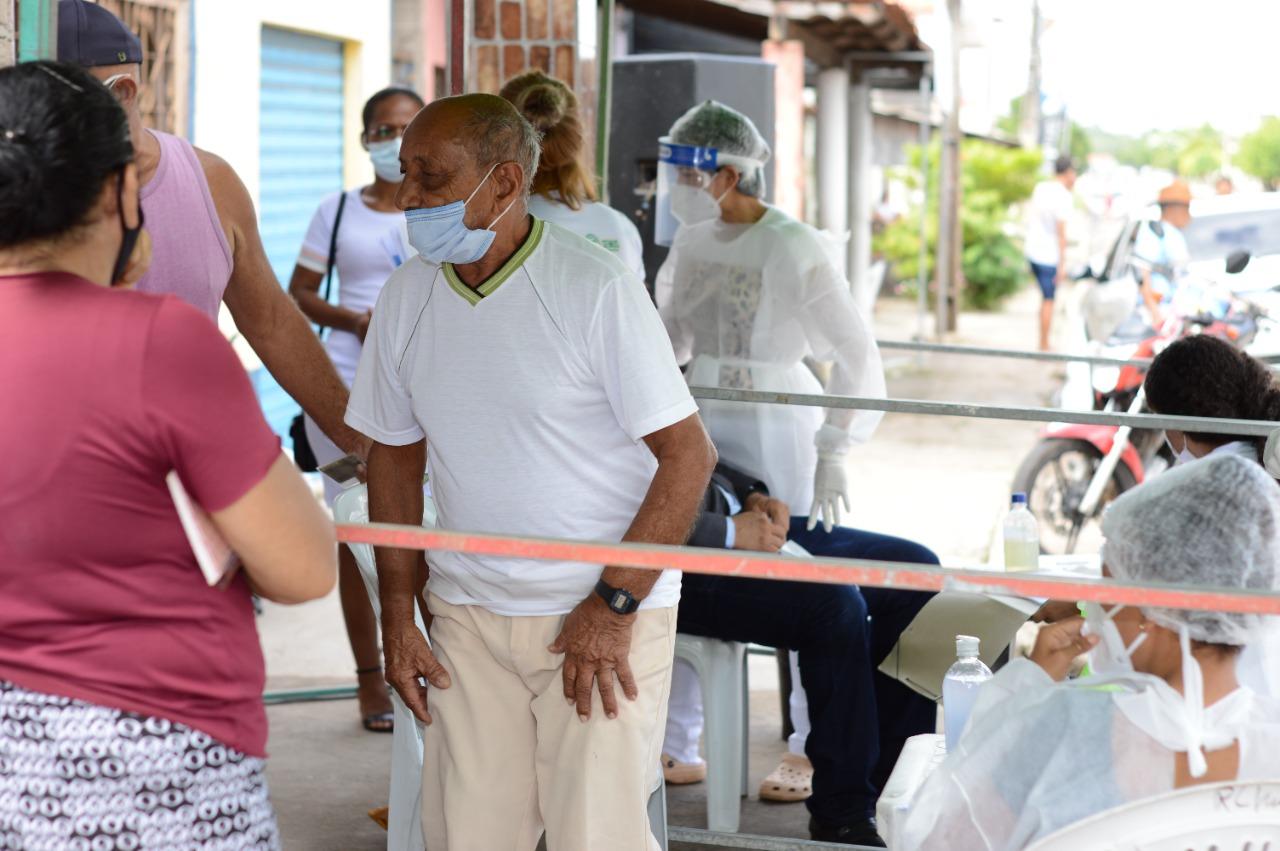 Presidente Médici mantém ações de enfrentamento a covid-19