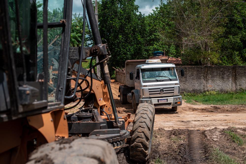 Prefeitura de Junco continua mudando a realidade do Povoado Sodrelândia