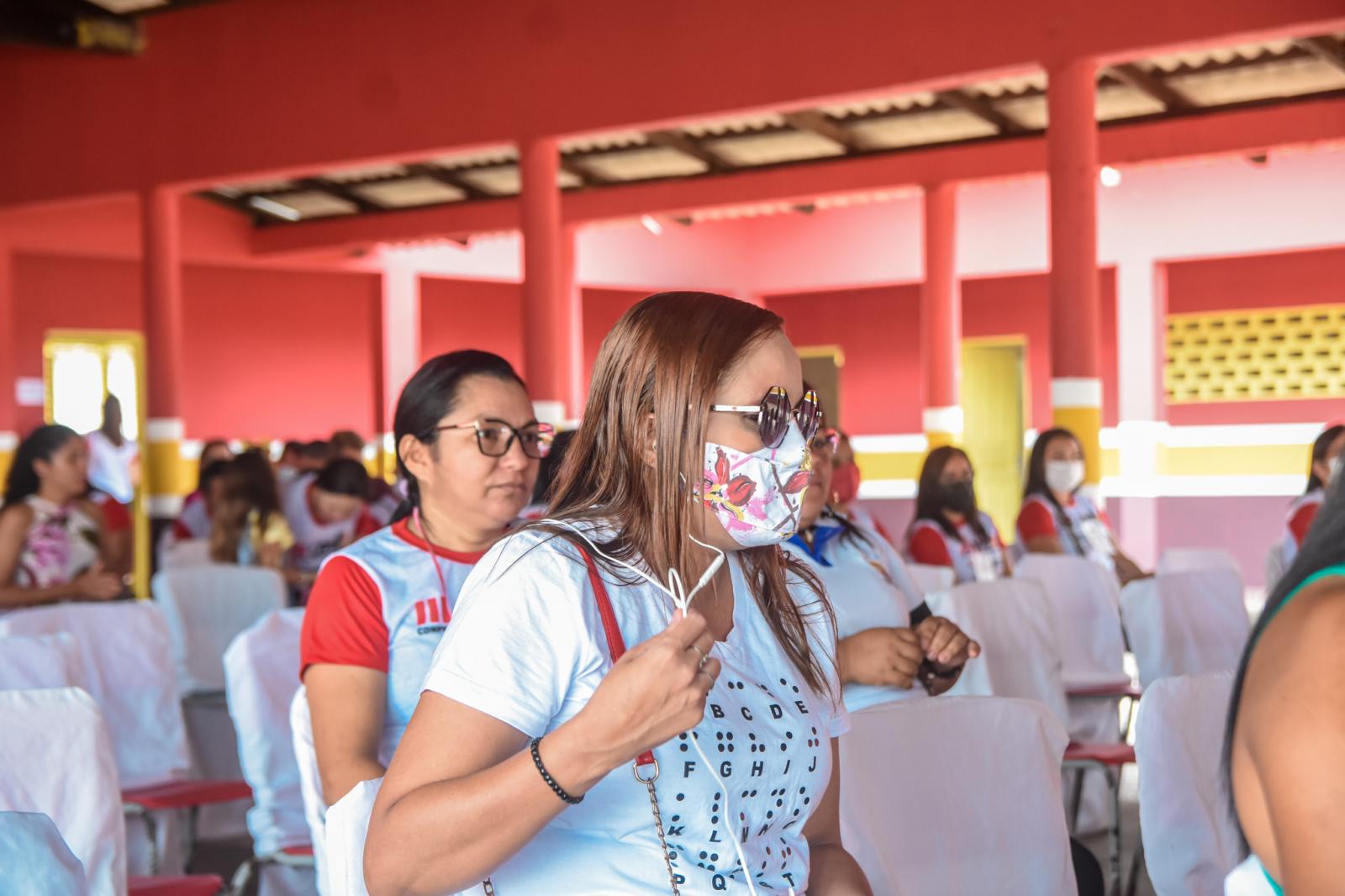 III Conferência Municipal de Educação de Junco do Maranhão abordou a inclusão, equidade e qualidade social