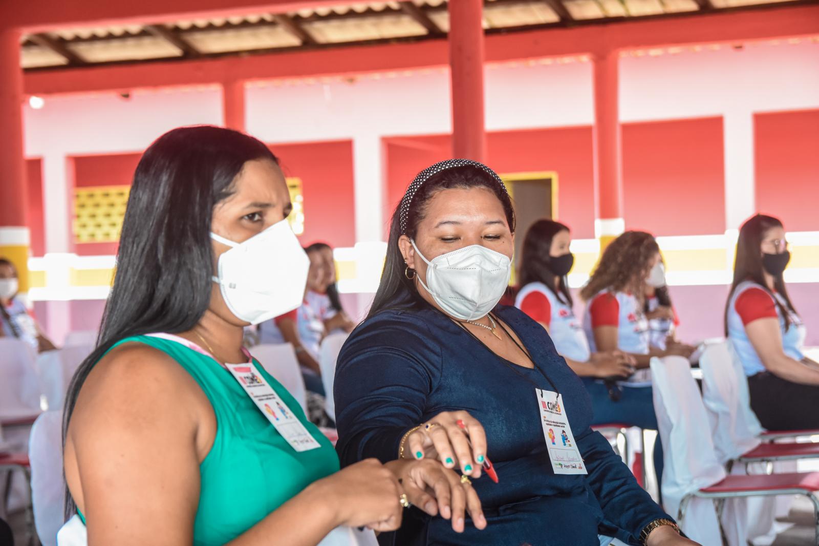 III Conferência Municipal de Educação de Junco do Maranhão abordou a inclusão, equidade e qualidade social