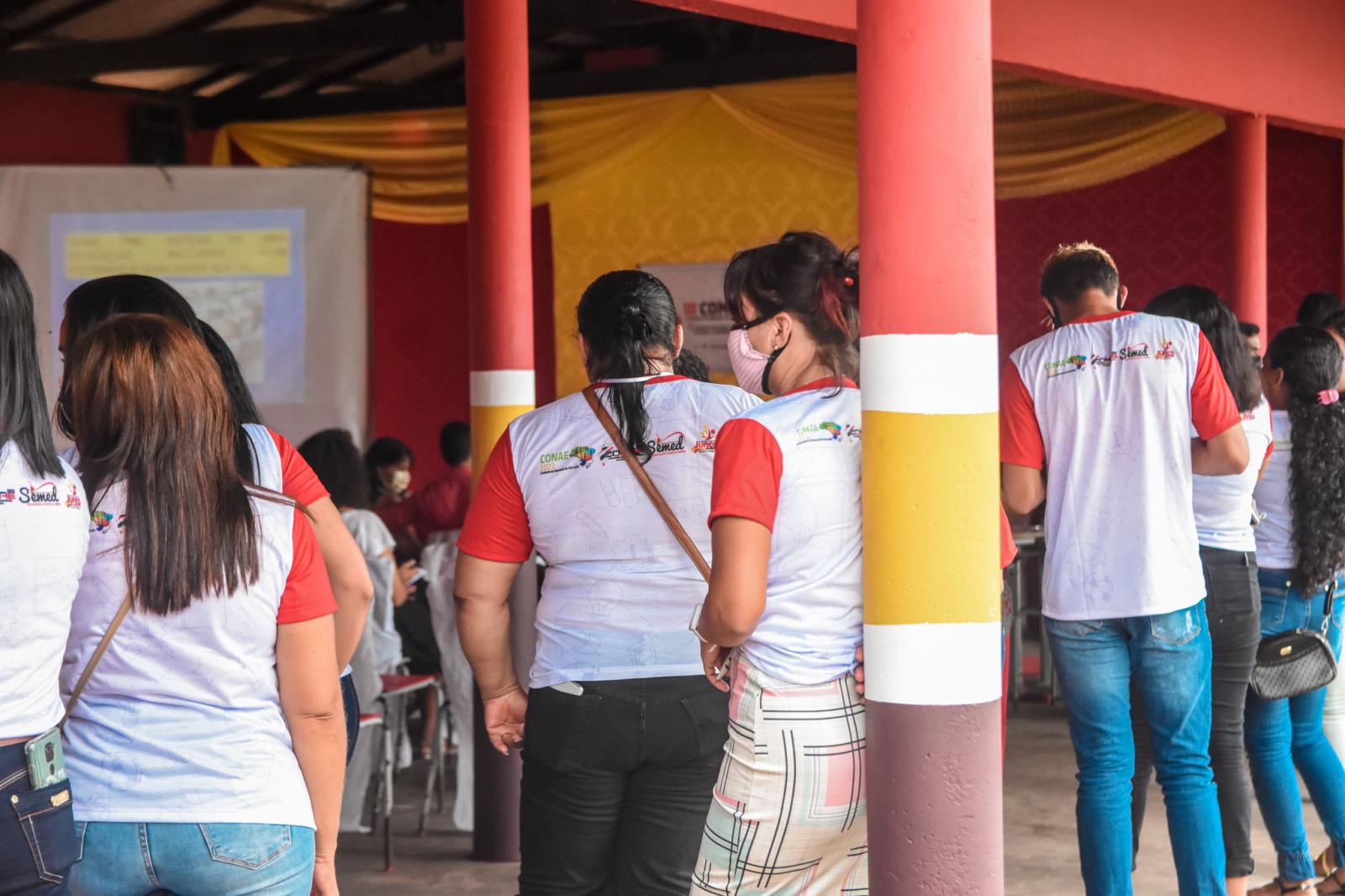 III Conferência Municipal de Educação de Junco do Maranhão abordou a inclusão, equidade e qualidade social