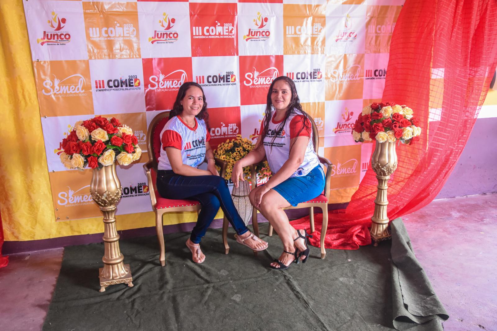 III Conferência Municipal de Educação de Junco do Maranhão abordou a inclusão, equidade e qualidade social