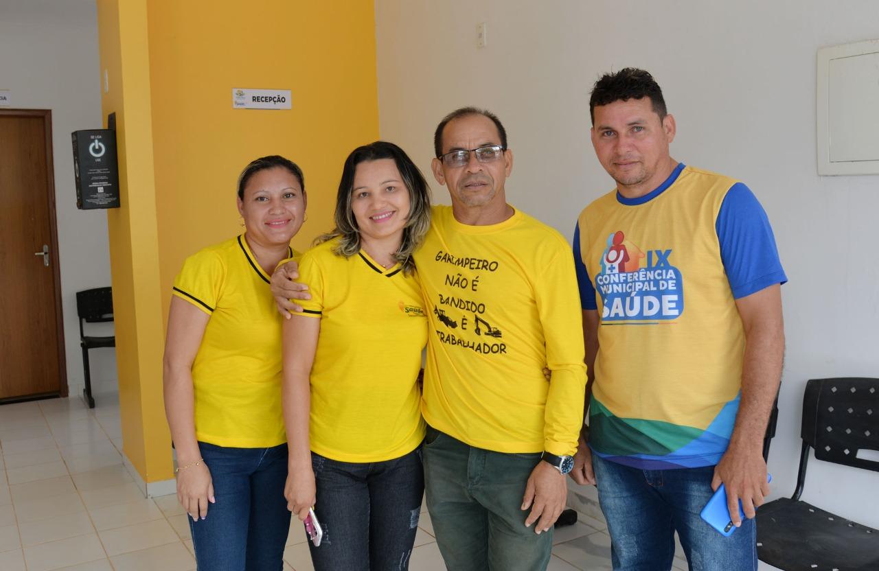 Prefeito Junior Garimpeiro entrega ambulância e inaugura escola em um fim de semana de sonhos realizados