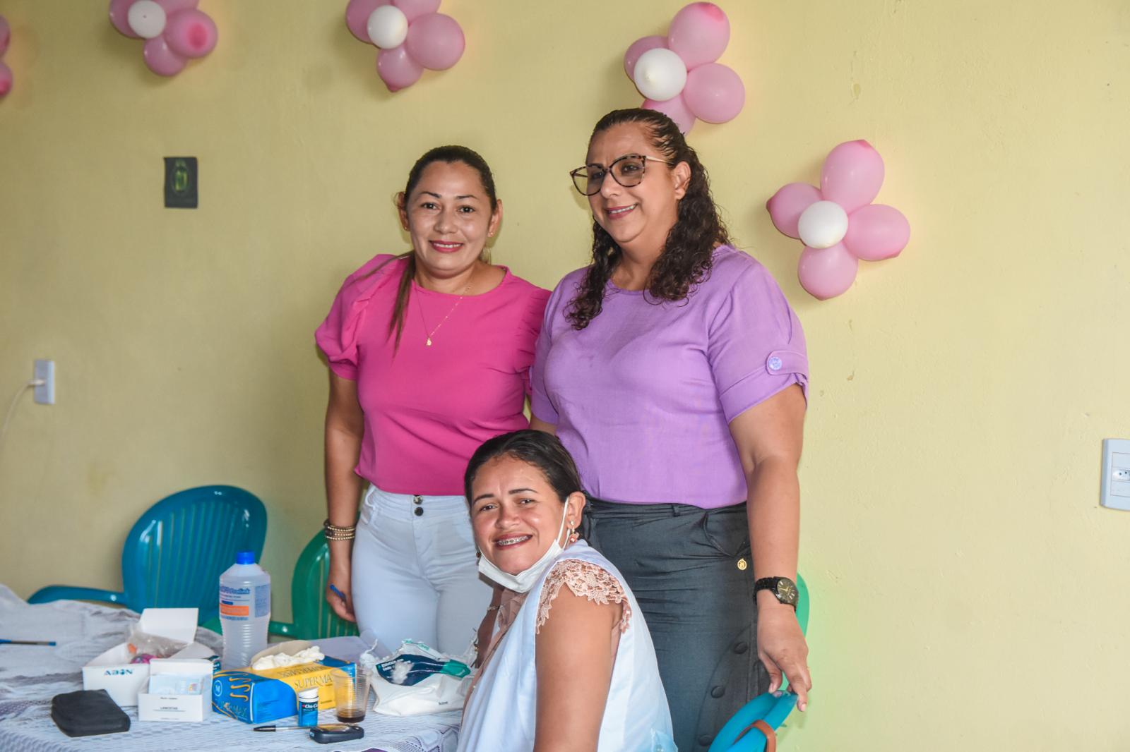 Mister Maranhão promove ação social em Junco, sua cidade natal