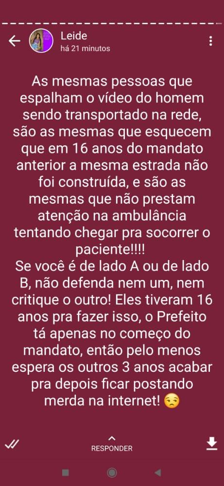 Vítima constante de notícias falsas, Dr. Caçula Coelho segue sendo principal assunto da oposição