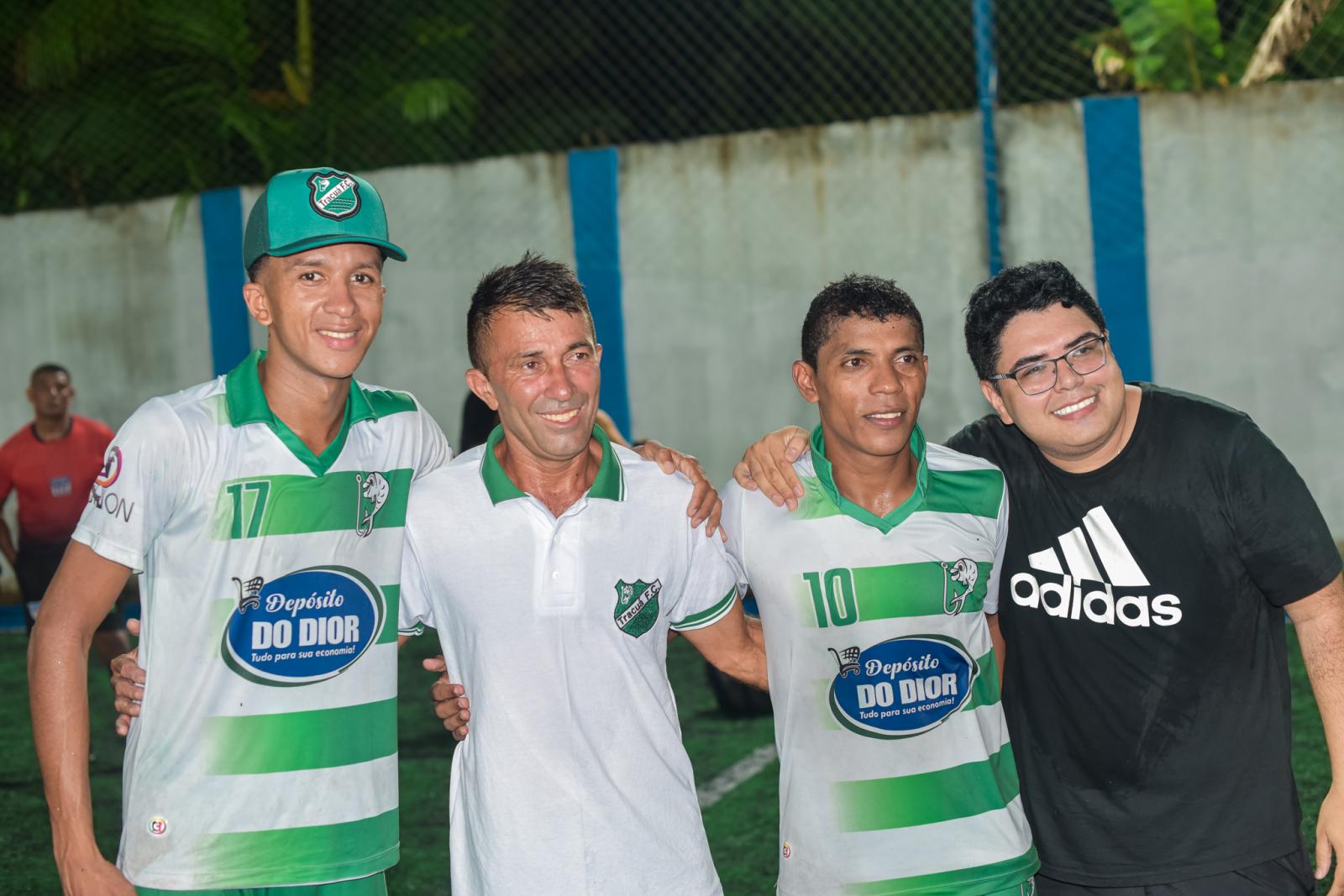 Tracuá marca 10 gols e se consagra como campeão da I Copa da Arena Selodonia