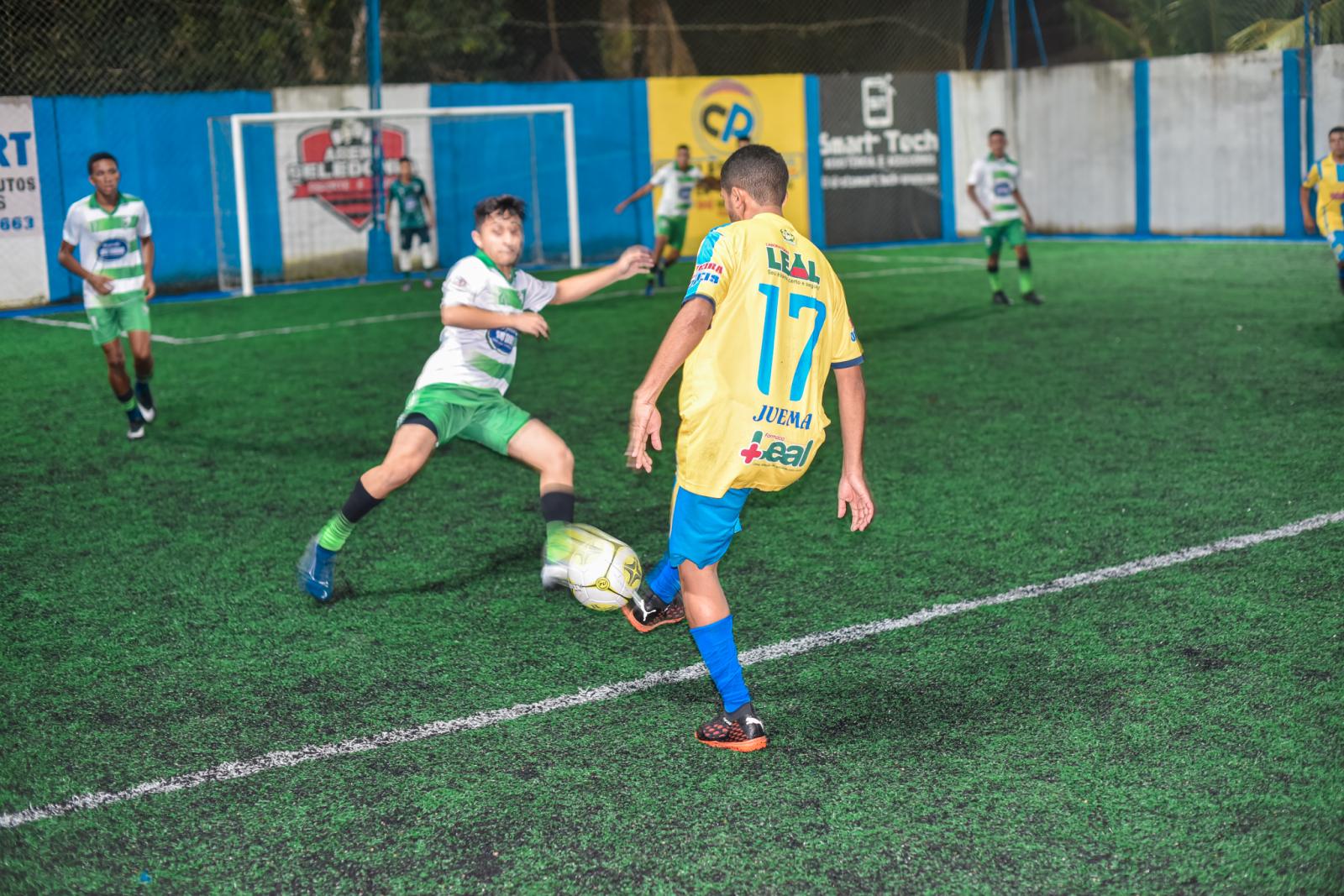 Tracuá marca 10 gols e se consagra como campeão da I Copa da Arena Selodonia