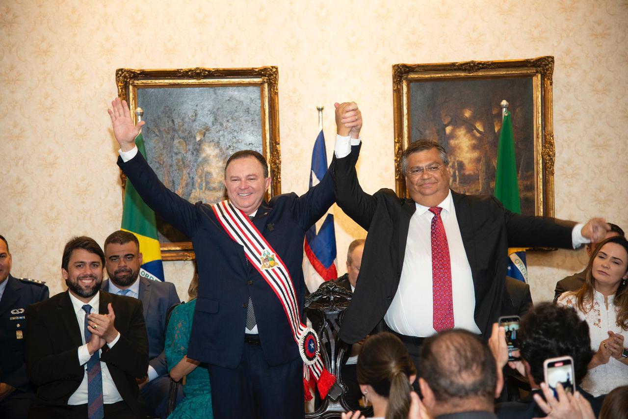 Carlos Brandão é o novo governador do Maranhão