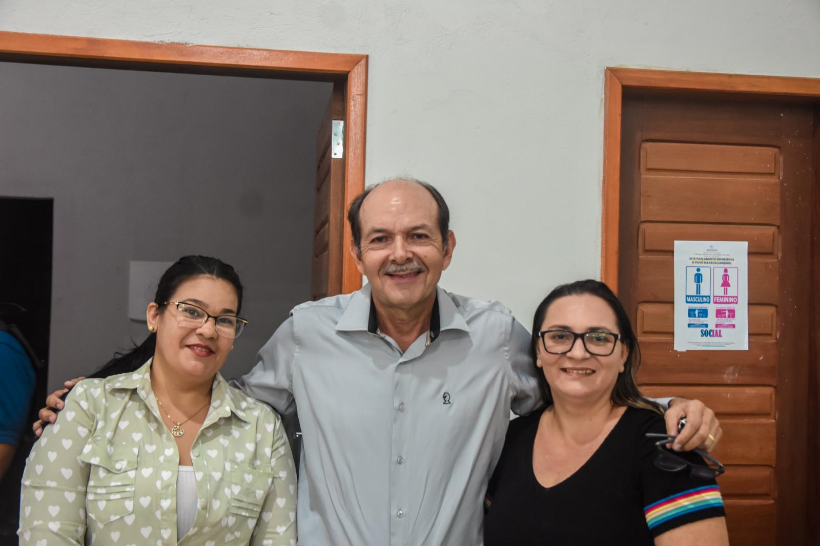 Dr. Zé Luis recebe Título Honorário de Cidadão Maracaçumeense