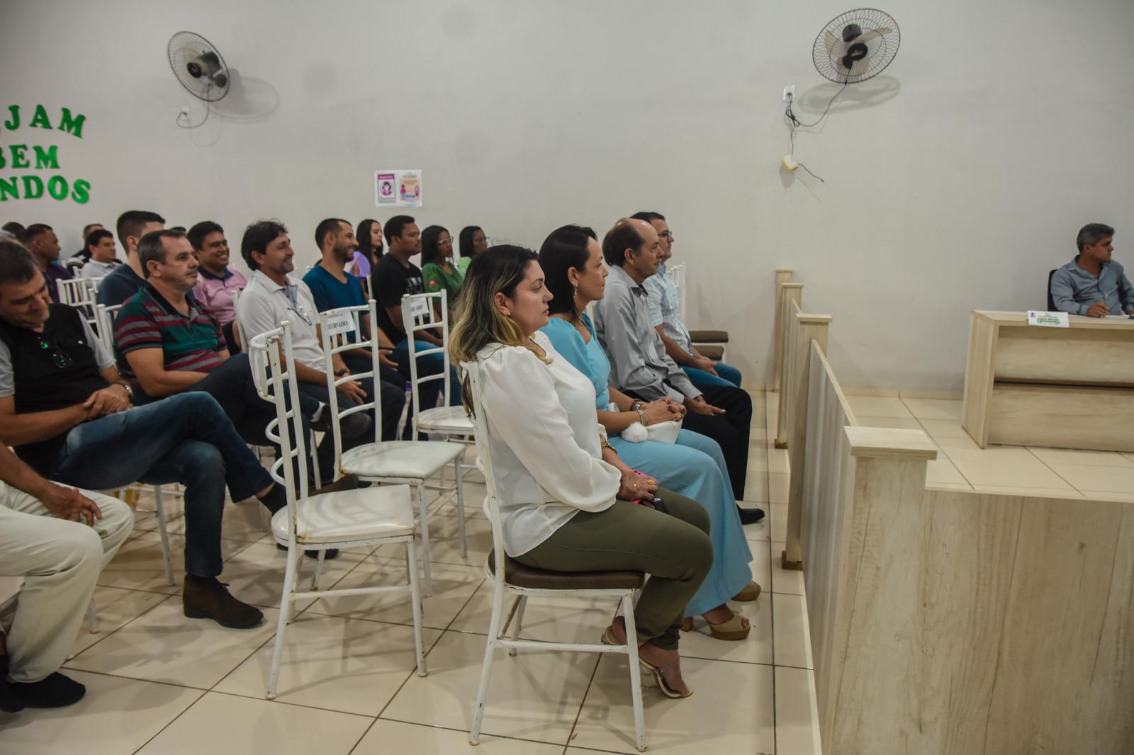 Dr. Zé Luis recebe Título Honorário de Cidadão Maracaçumeense