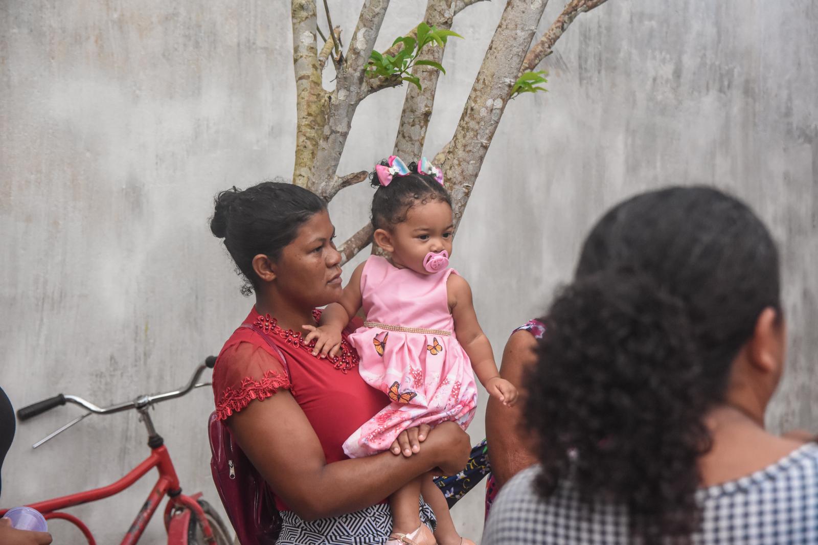 Raiana Kleia promove momento de carinho e amor para mães de Boa Vista do Gurupi