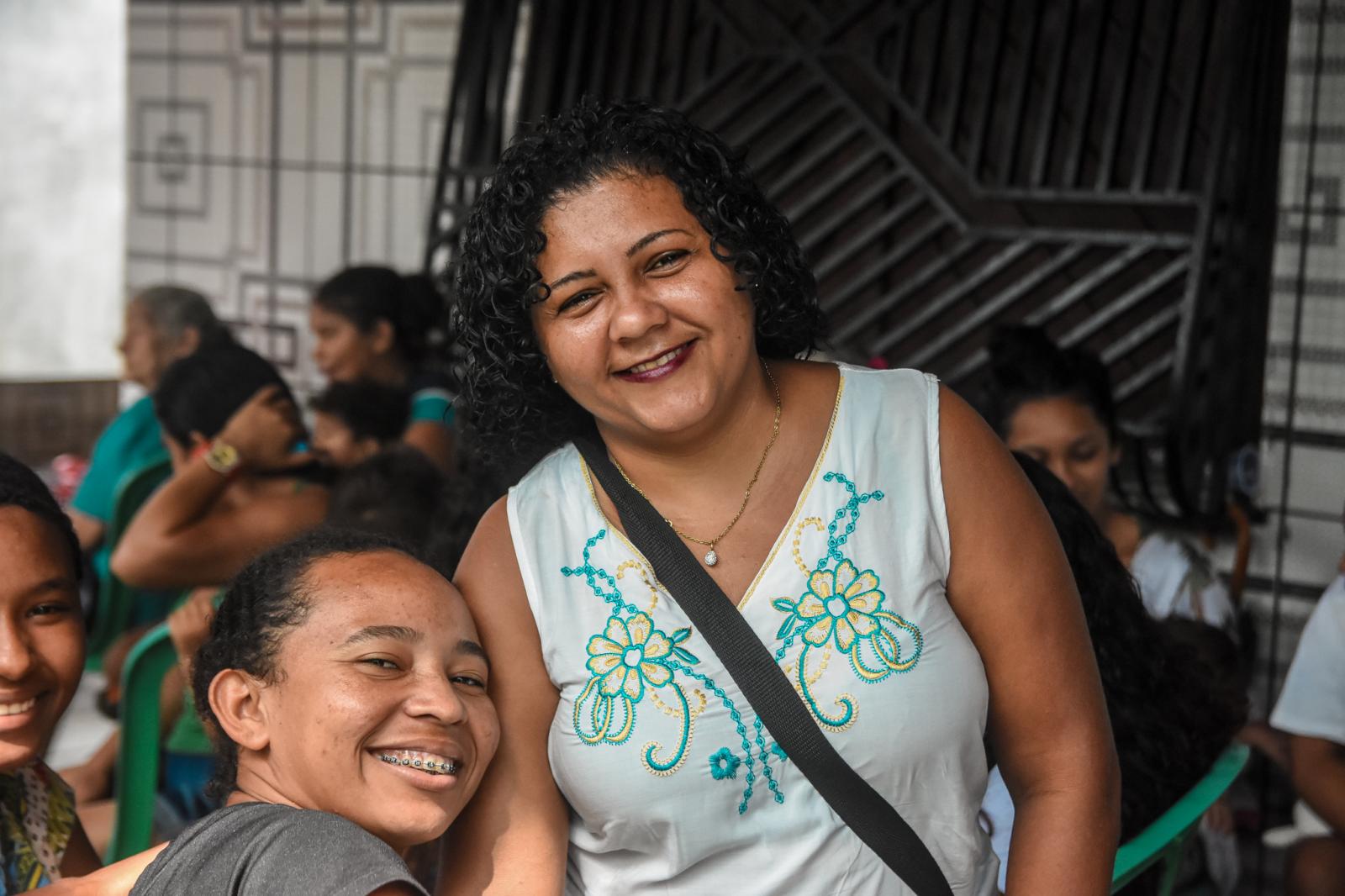 Raiana Kleia promove momento de carinho e amor para mães de Boa Vista do Gurupi