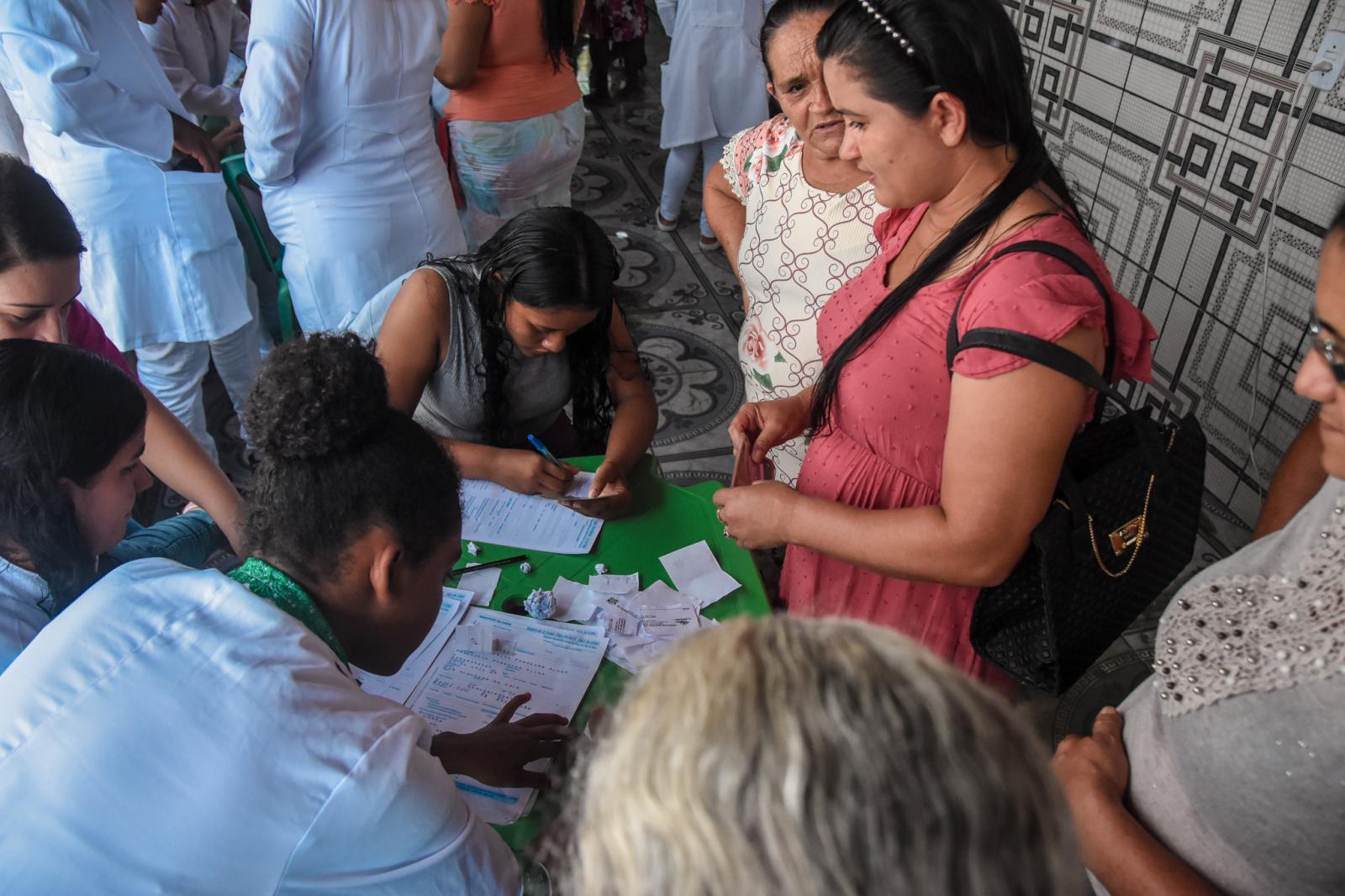 Raiana Kleia promove momento de carinho e amor para mães de Boa Vista do Gurupi