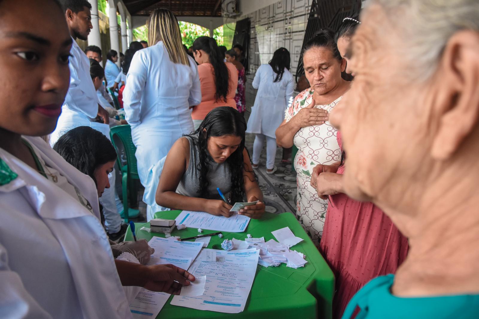 Raiana Kleia promove momento de carinho e amor para mães de Boa Vista do Gurupi