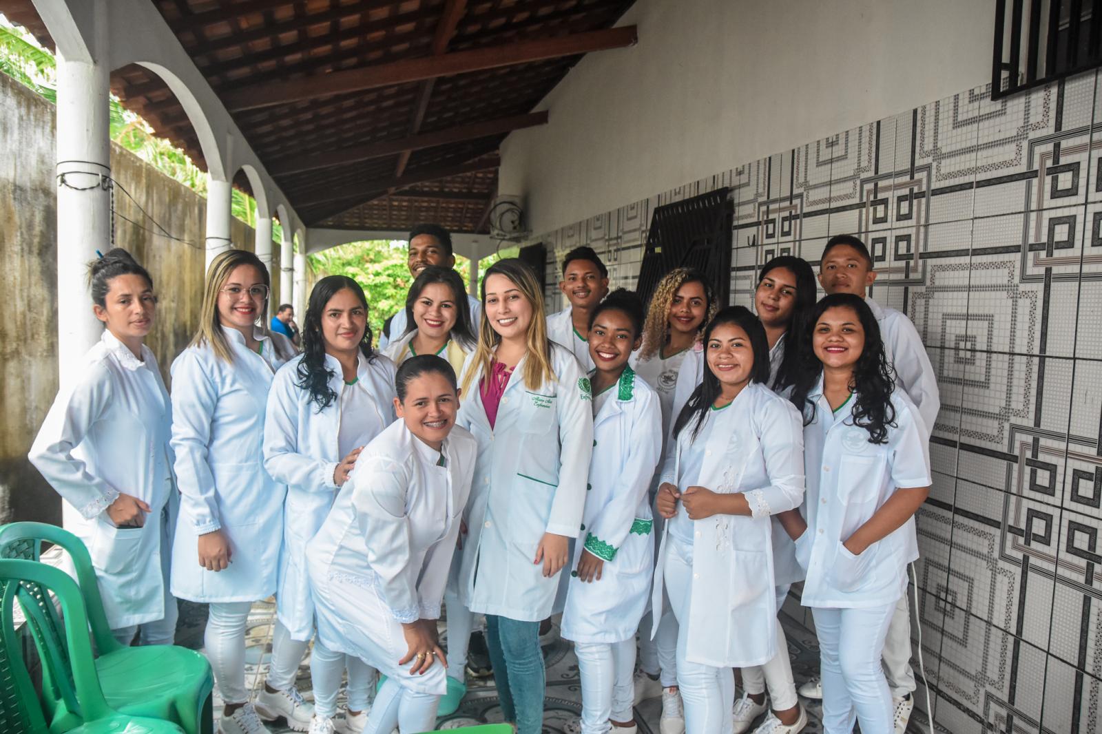 Raiana Kleia promove momento de carinho e amor para mães de Boa Vista do Gurupi