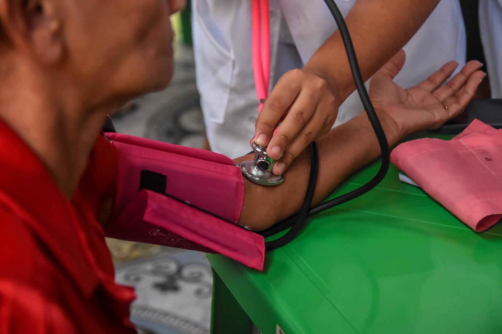 Raiana Kleia promove momento de carinho e amor para mães de Boa Vista do Gurupi