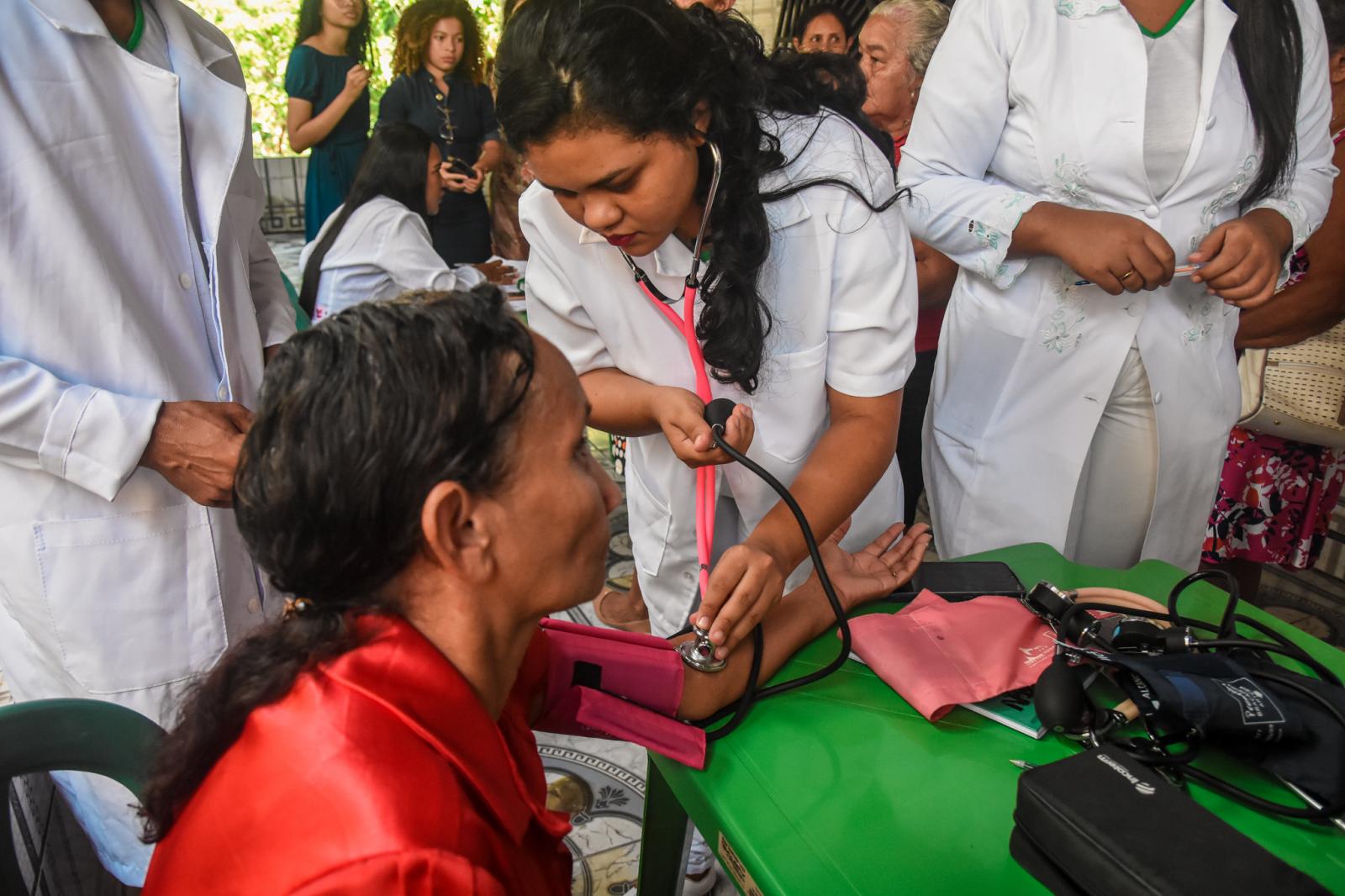 Raiana Kleia promove momento de carinho e amor para mães de Boa Vista do Gurupi