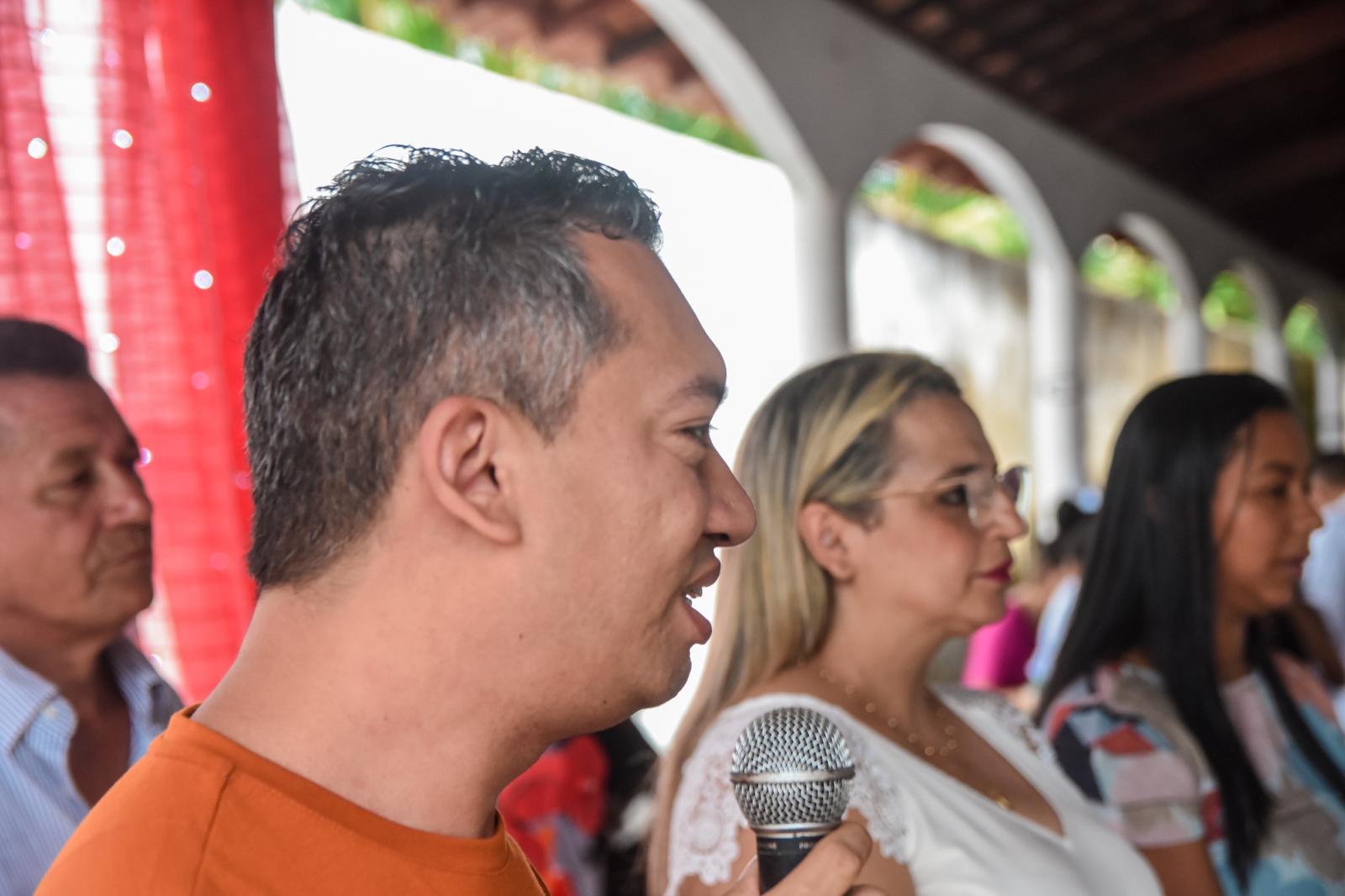 Raiana Kleia promove momento de carinho e amor para mães de Boa Vista do Gurupi