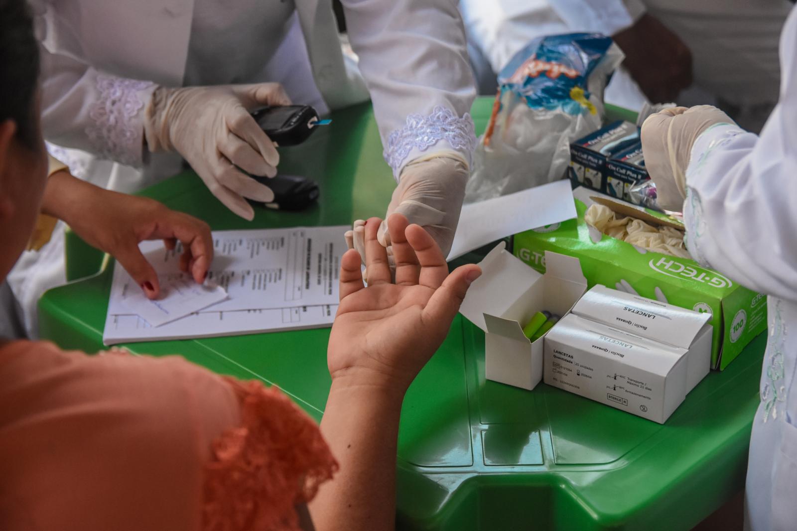 Raiana Kleia promove momento de carinho e amor para mães de Boa Vista do Gurupi