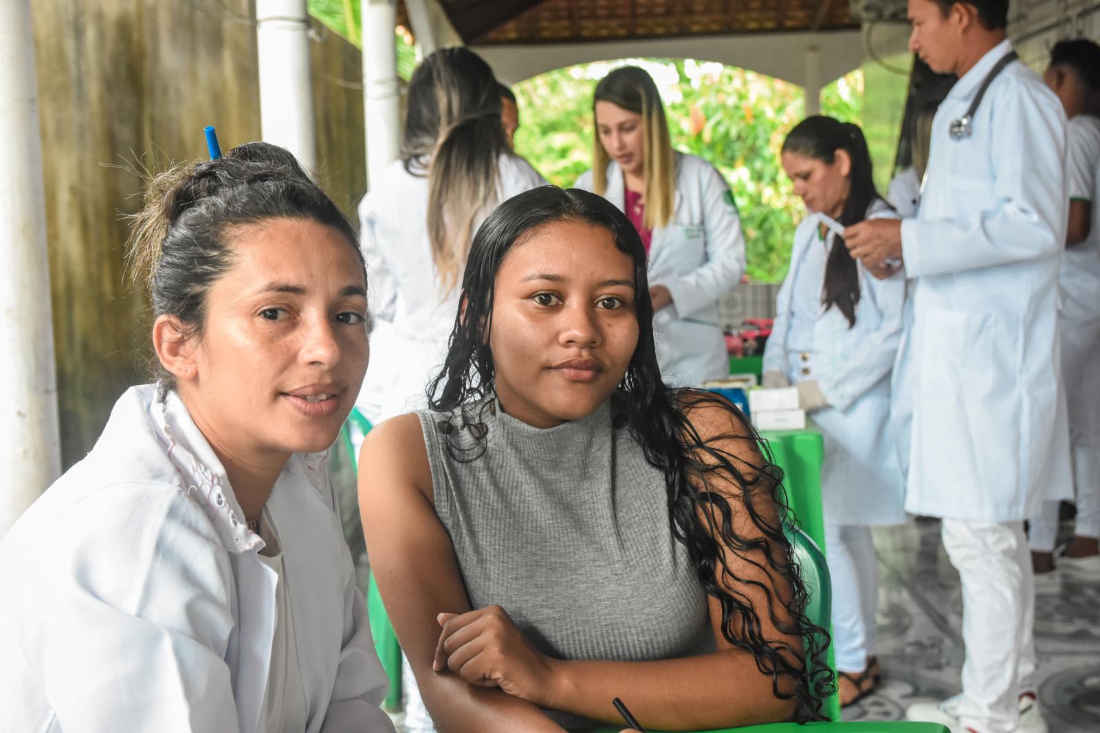 Raiana Kleia promove momento de carinho e amor para mães de Boa Vista do Gurupi