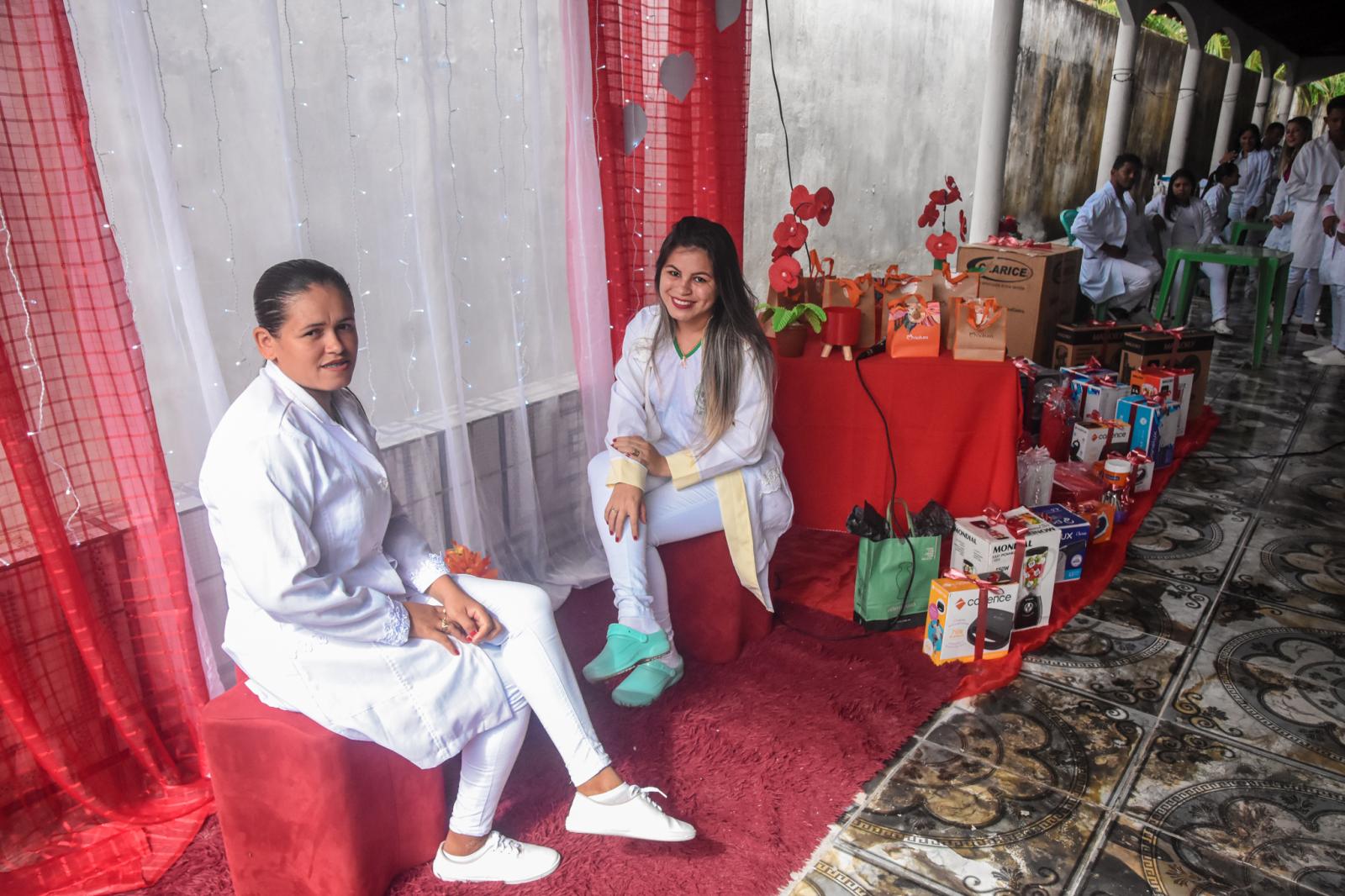 Raiana Kleia promove momento de carinho e amor para mães de Boa Vista do Gurupi