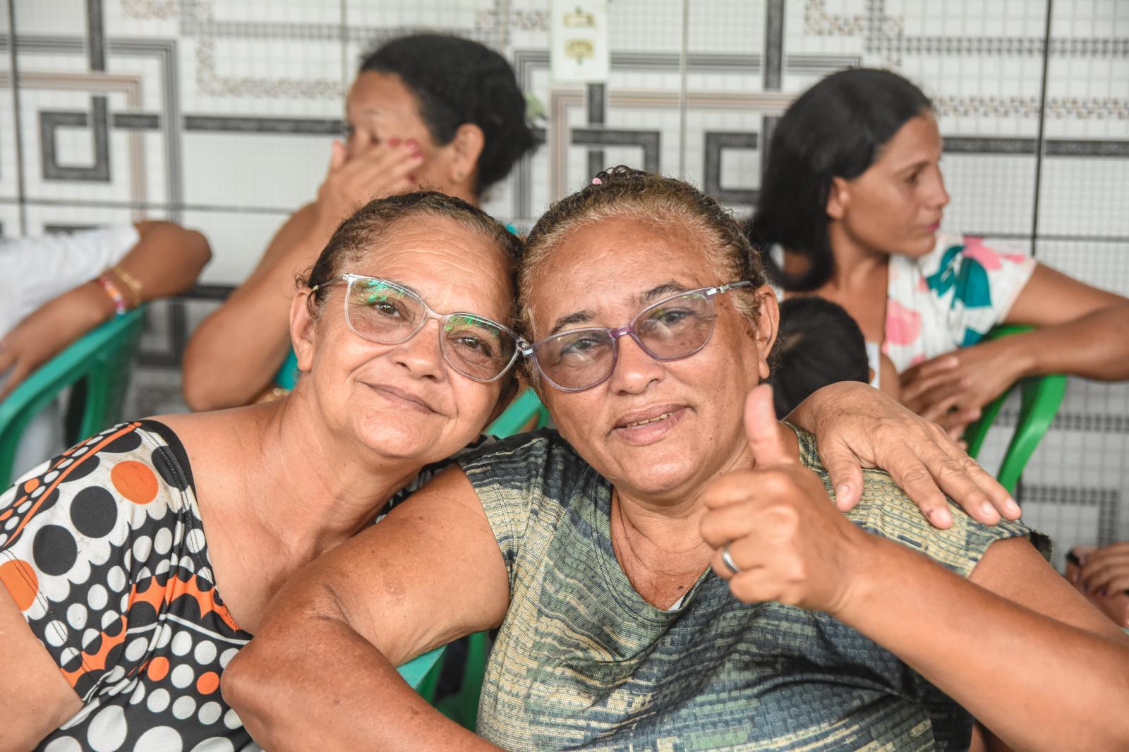 Raiana Kleia promove momento de carinho e amor para mães de Boa Vista do Gurupi