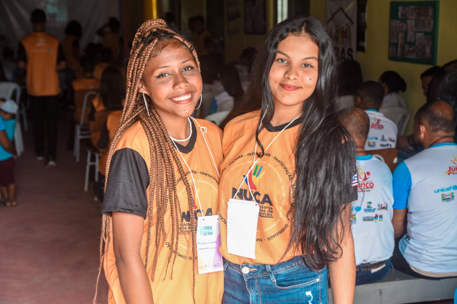 Junco do Maranhão promove o I Fórum Comunitário do Selo Unicef