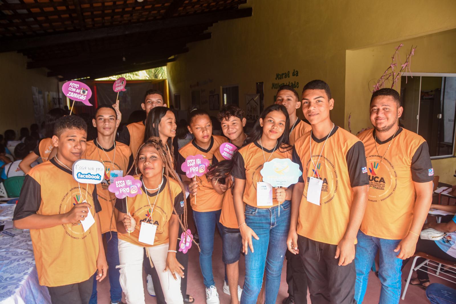 Junco do Maranhão promove o I Fórum Comunitário do Selo Unicef