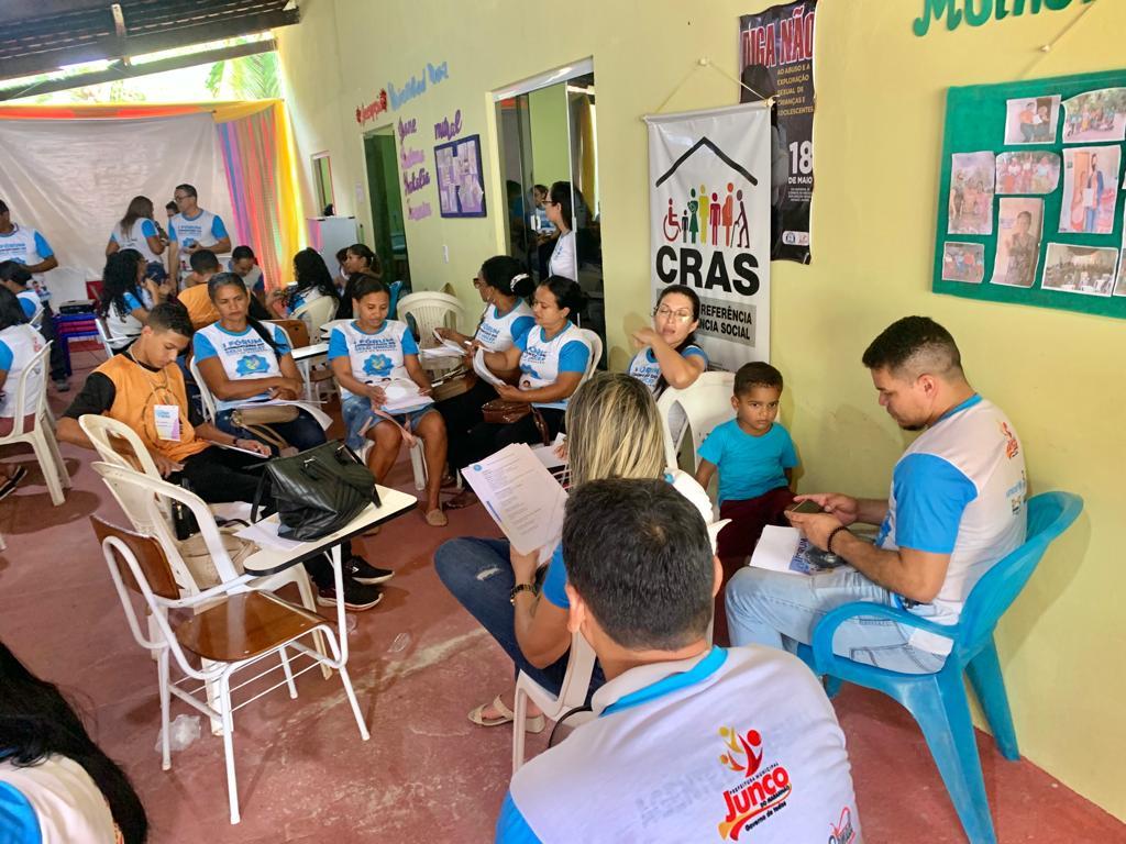 Junco do Maranhão promove o I Fórum Comunitário do Selo Unicef