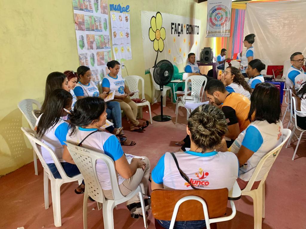 Junco do Maranhão promove o I Fórum Comunitário do Selo Unicef